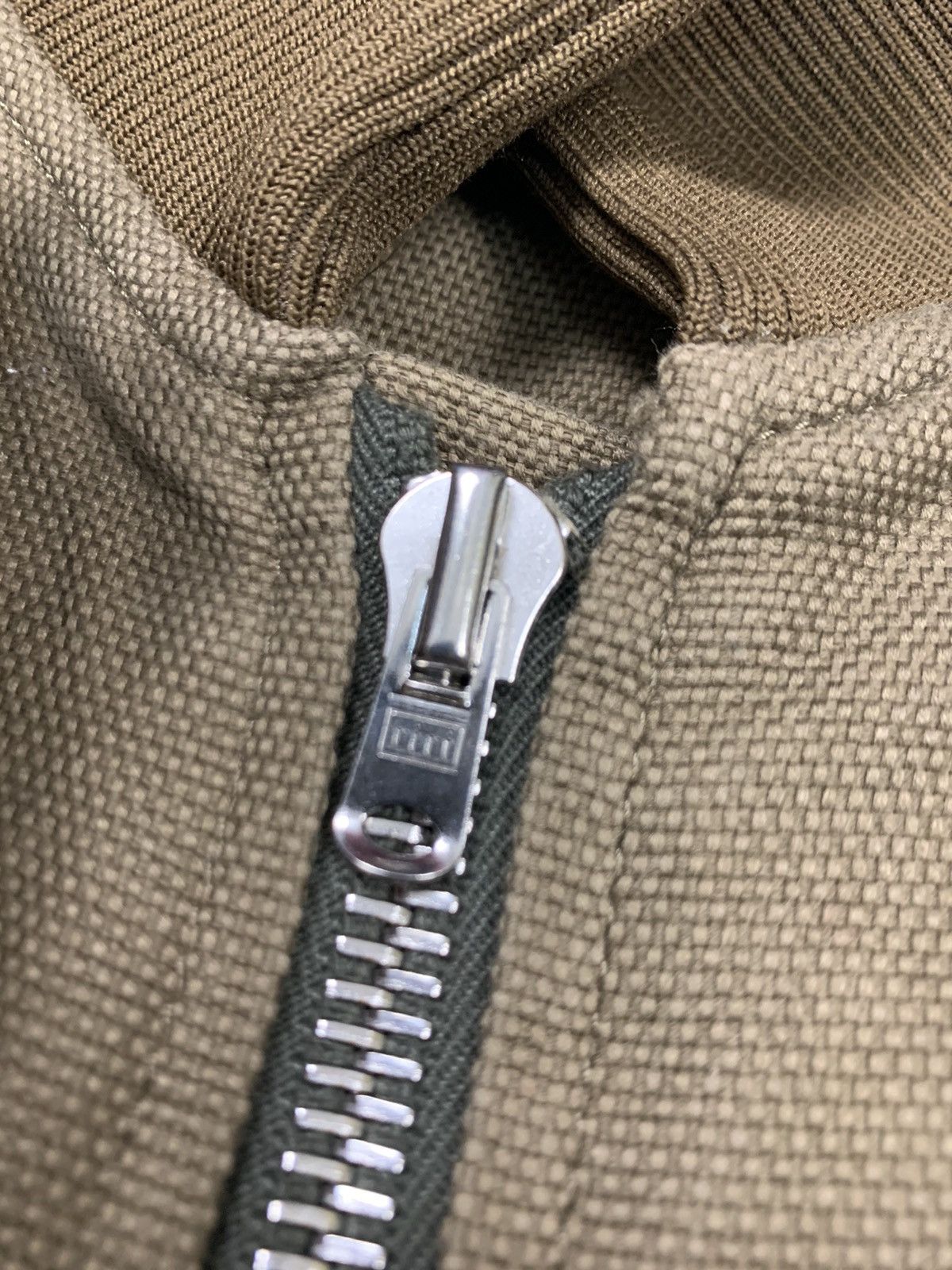 Japanese Brand Phase excousion zipper tactical pocket jacket Size US M / EU 48-50 / 2 - 6 Thumbnail