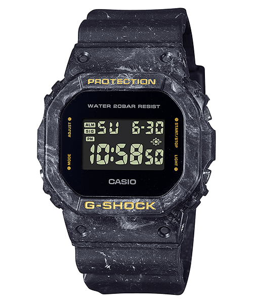 G Shock G Shock x DW5600-WS1 Size ONE SIZE - 4 Thumbnail
