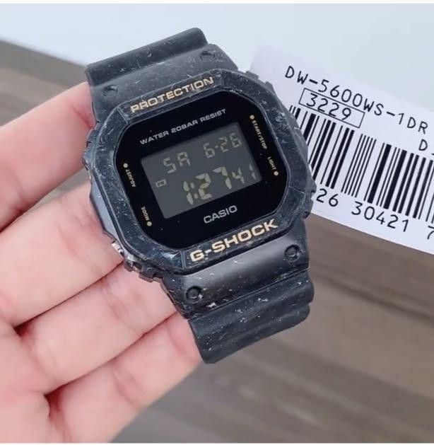 G Shock G Shock x DW5600-WS1 Size ONE SIZE - 3 Thumbnail