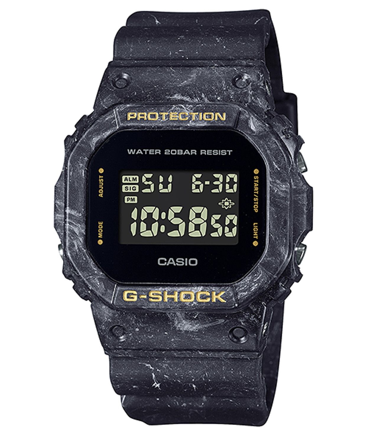 G Shock G Shock x DW5600-WS1 Size ONE SIZE - 1 Thumbnail