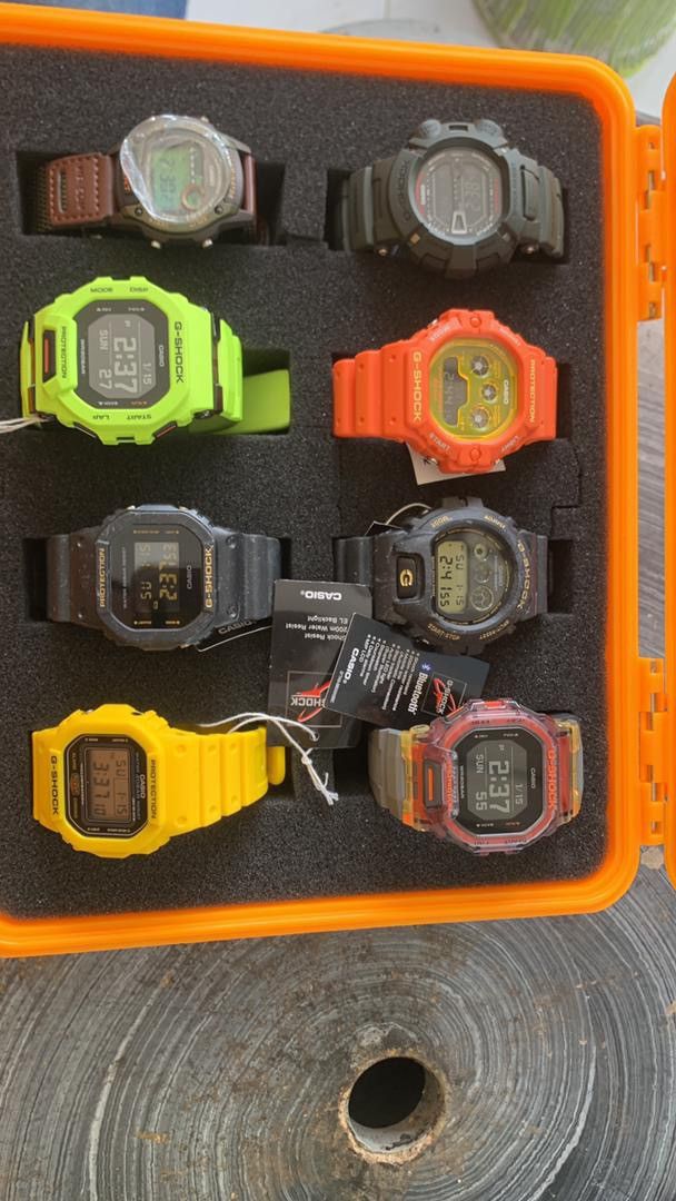 Casio CASIO - GSHOCK GBD200-9 ADR Size ONE SIZE - 3 Thumbnail