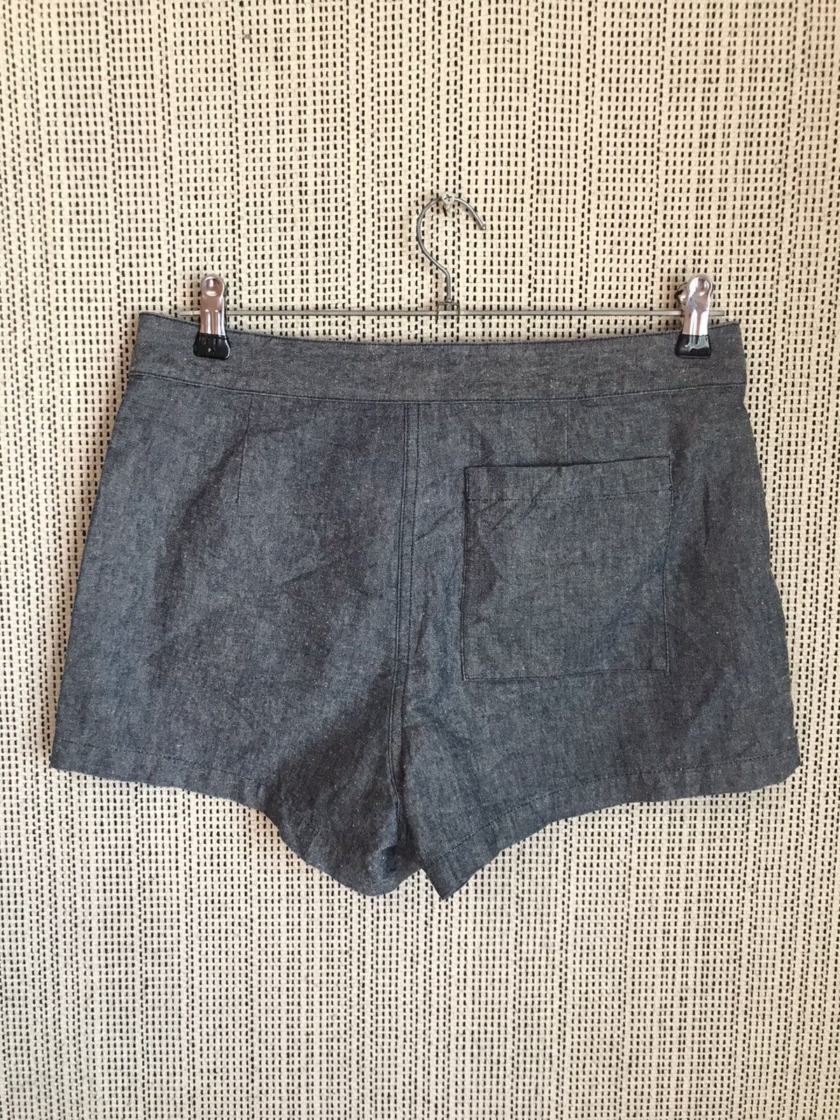 A.P.C. ‼️A.P.C RUE MADAME PARIS SHORT PANT WITH ADJUSTABLE ‼️ Size 30" / US 8 / IT 44 - 8 Thumbnail