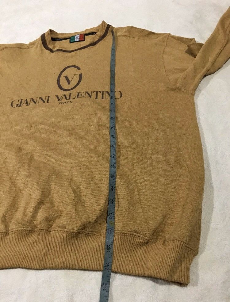 Gianni Valentino Gianni valentino sweatshirt Size US L / EU 52-54 / 3 - 6 Thumbnail