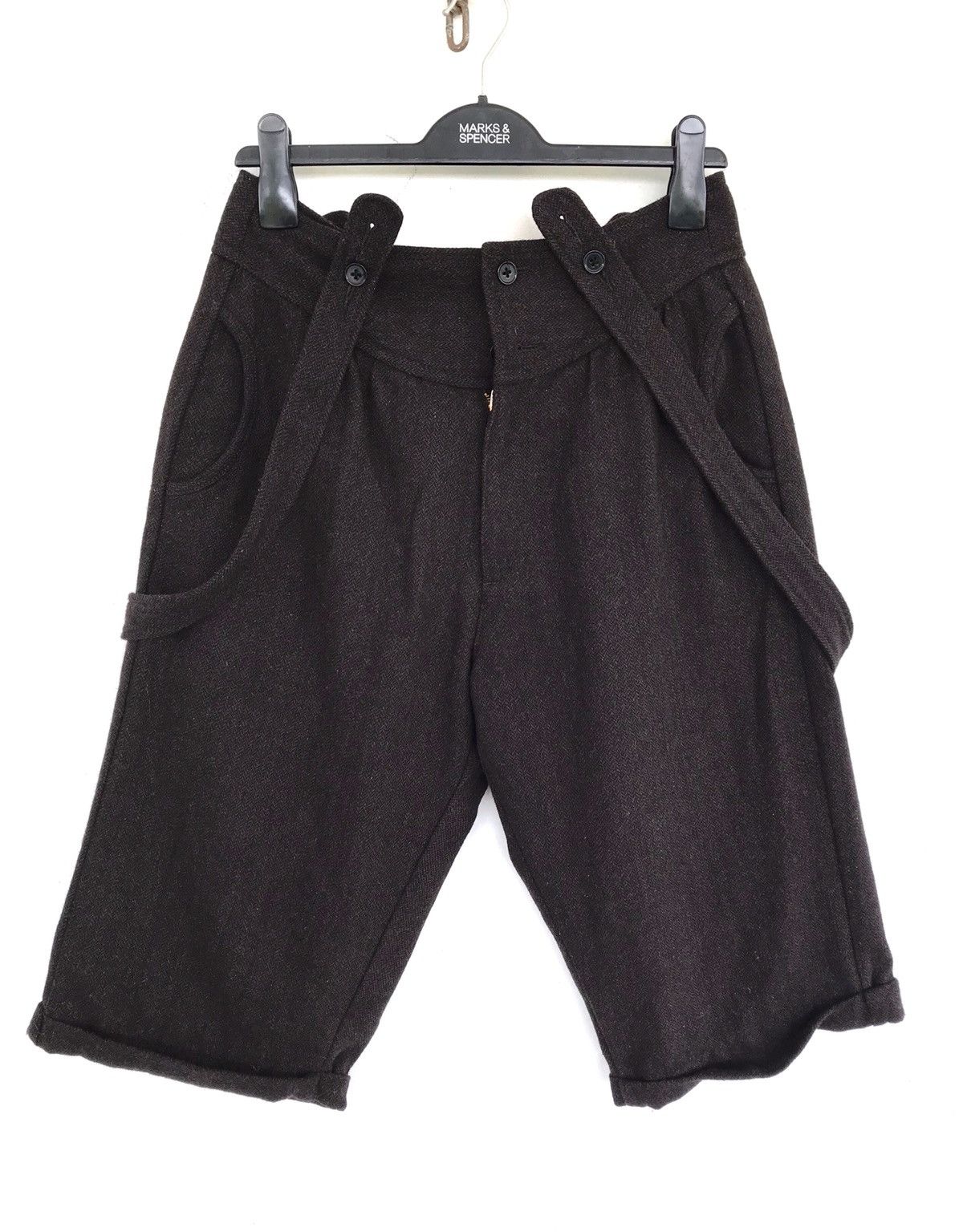 LOWRYS FARM Lowrys Farm Short Parachute Bondage Pants Size US 30 / EU 46 - 1 Thumbnail
