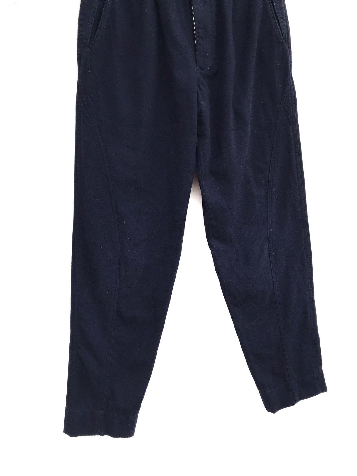 Yohji Yamamoto Rare Ys For Men Japanese Designer Fashion Pants Sz 26” Size US 26 / EU 42 - 3 Thumbnail