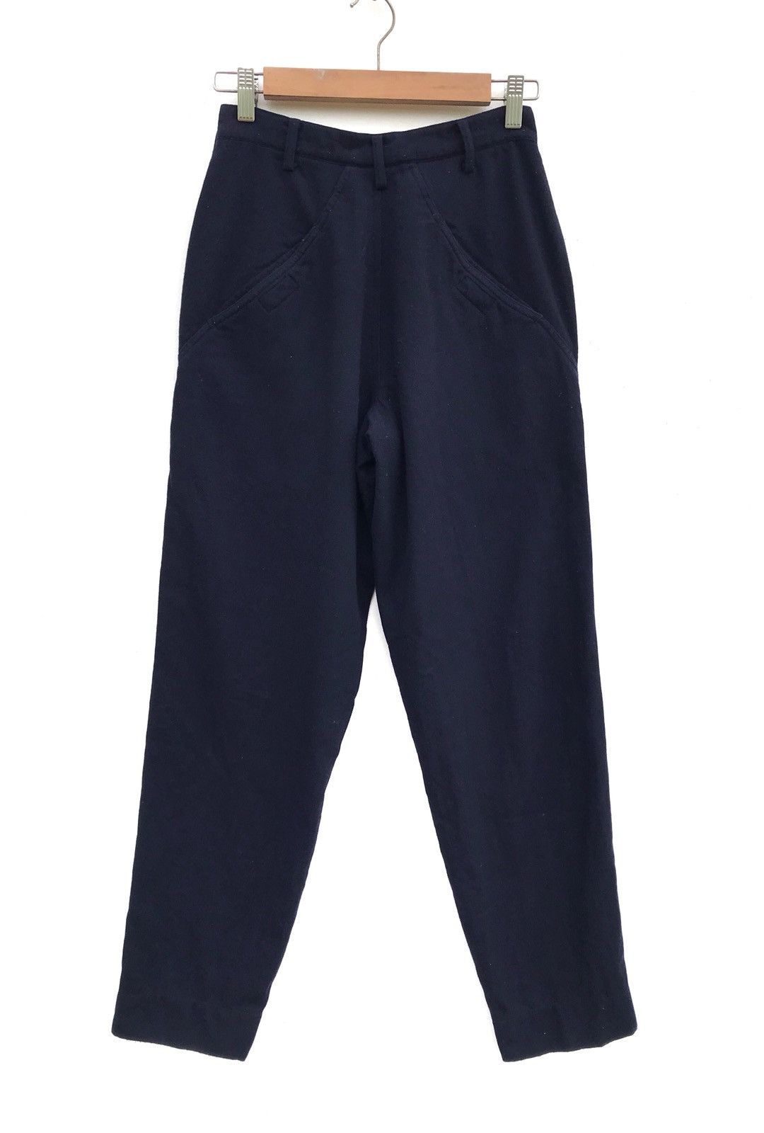 Yohji Yamamoto Rare Ys For Men Japanese Designer Fashion Pants Sz 26” Size US 26 / EU 42 - 5 Thumbnail