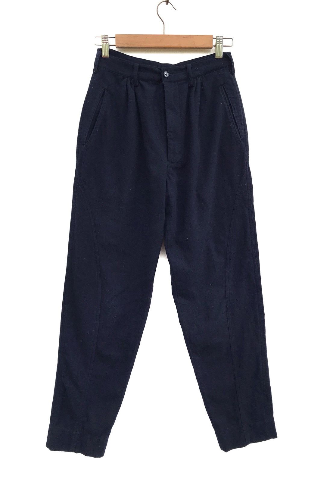 Yohji Yamamoto Rare Ys For Men Japanese Designer Fashion Pants Sz 26” Size US 26 / EU 42 - 1 Thumbnail