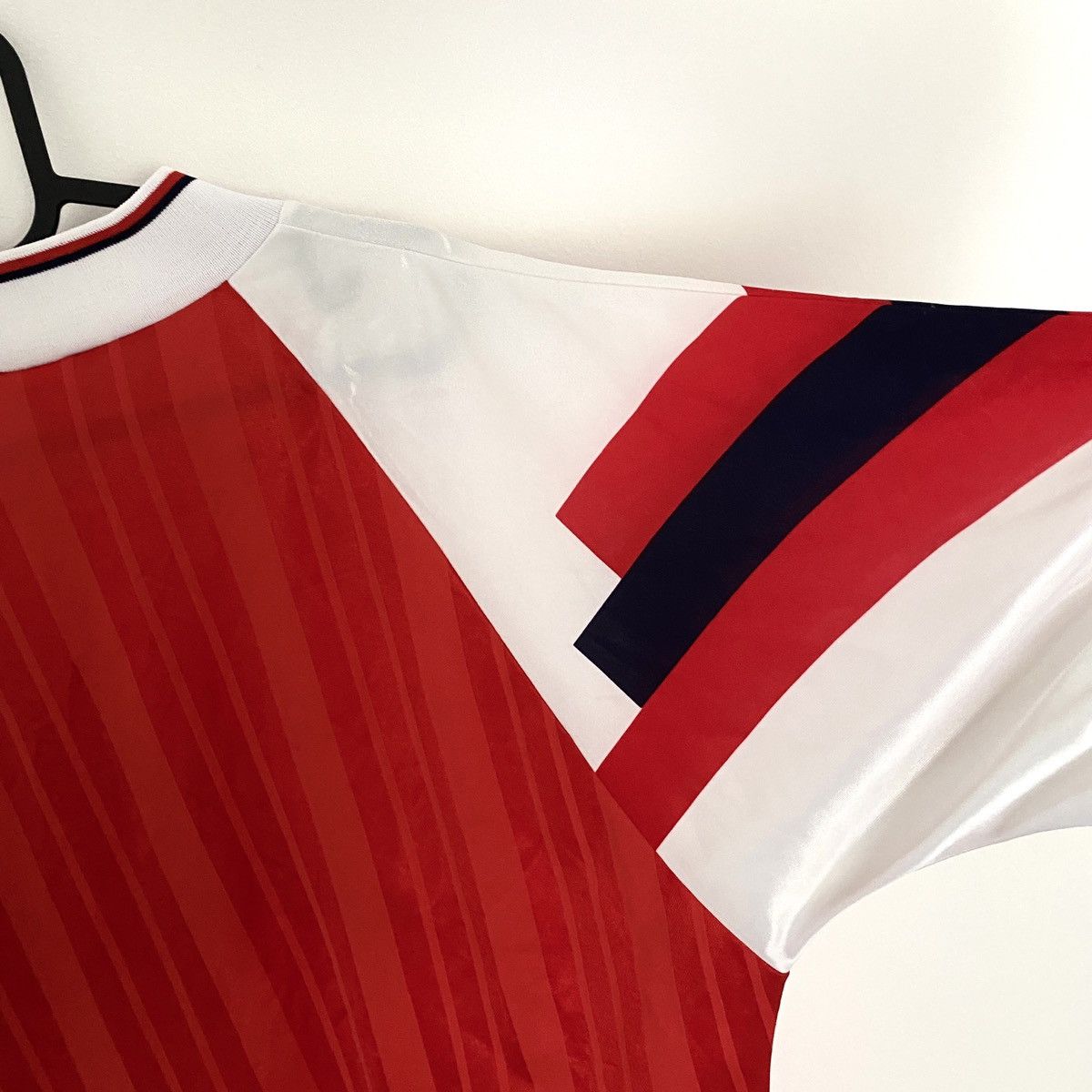Adidas × Vintage 1992 1994 Arsenal Adidas Vintage Adidas Home Soccer Jersey Size US M / EU 48-50 / 2 - 9 Thumbnail