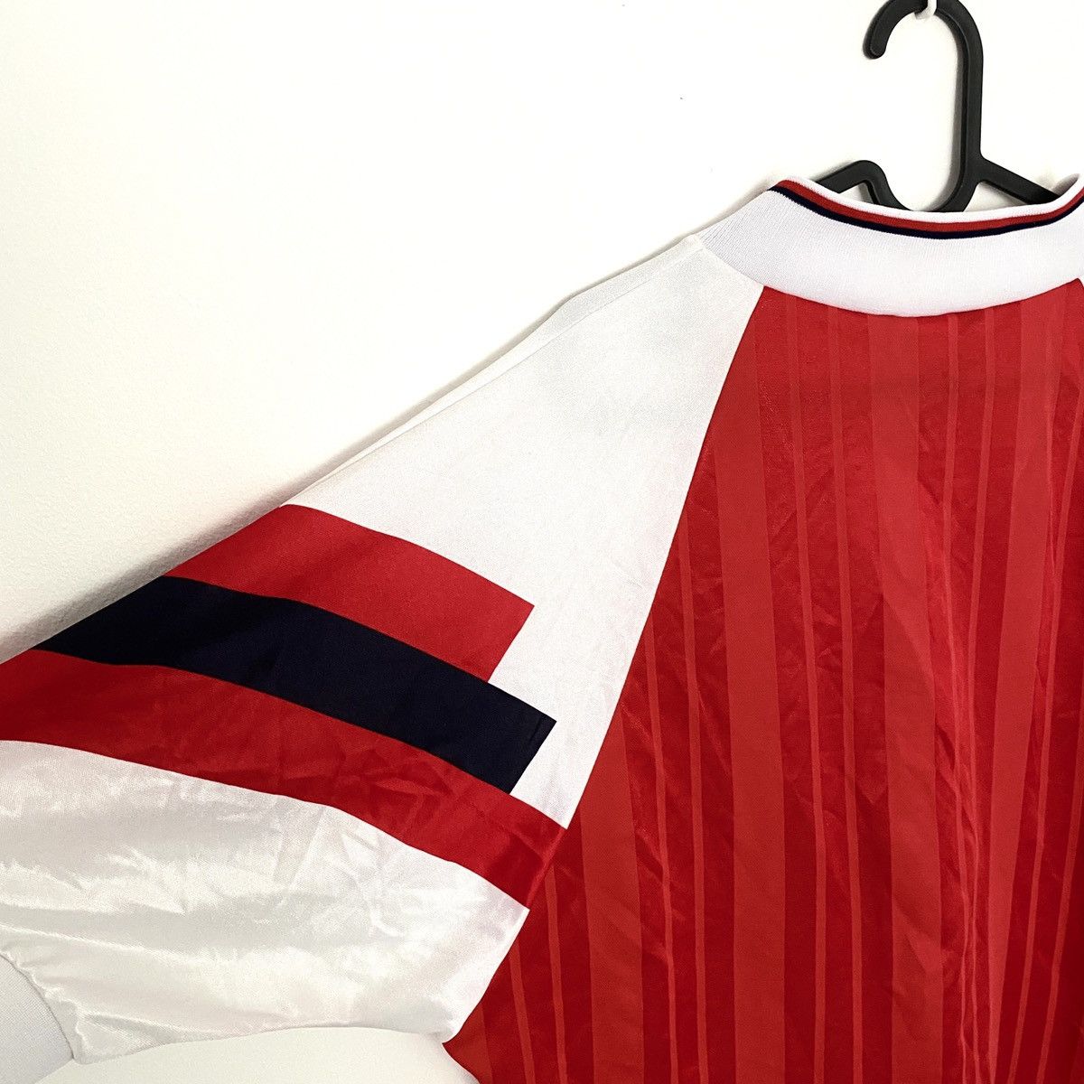 Adidas × Vintage 1992 1994 Arsenal Adidas Vintage Adidas Home Soccer Jersey Size US M / EU 48-50 / 2 - 8 Thumbnail
