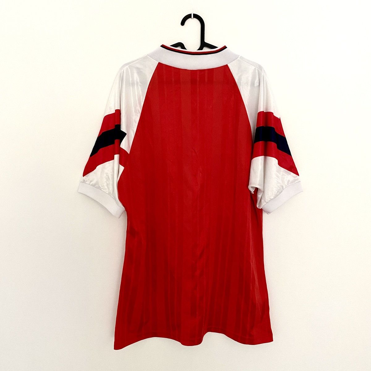 Adidas × Vintage 1992 1994 Arsenal Adidas Vintage Adidas Home Soccer Jersey Size US M / EU 48-50 / 2 - 7 Thumbnail