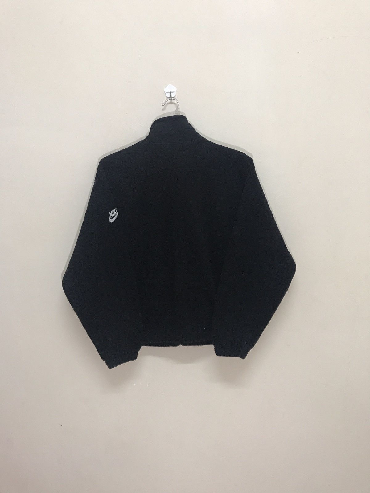 Nike NIKE SPELL OUT BASEBALL STYLE PULL OVER Size US M / EU 48-50 / 2 - 3 Thumbnail