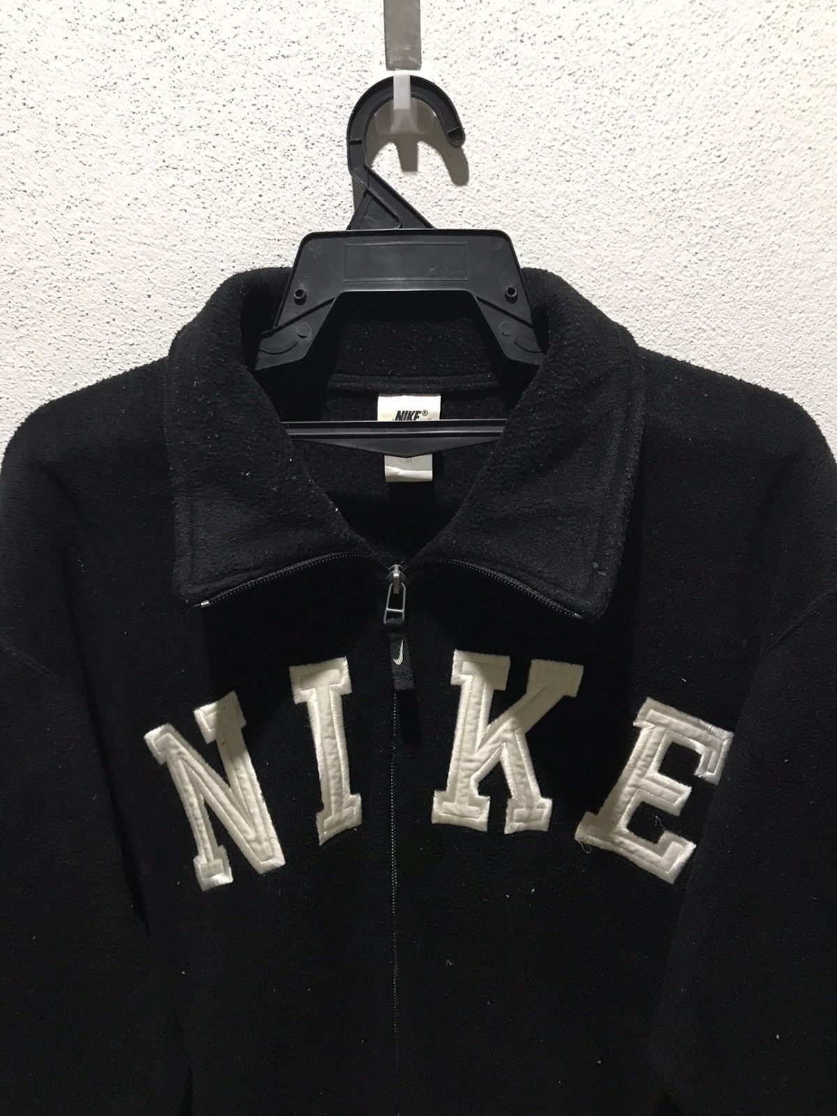 Nike NIKE SPELL OUT BASEBALL STYLE PULL OVER Size US M / EU 48-50 / 2 - 5 Thumbnail