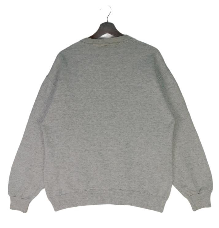 Jerzees × Vintage Vintage 90s Goofy Disney Made in USA Sweatshirt Size US L / EU 52-54 / 3 - 5 Thumbnail