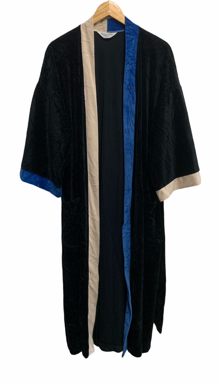 Christian Dior Monsieur × Dior ❤️ DIOR Christian Dior Monsieur Robe Cardigan Size US L / EU 52-54 / 3 - 2 Thumbnail