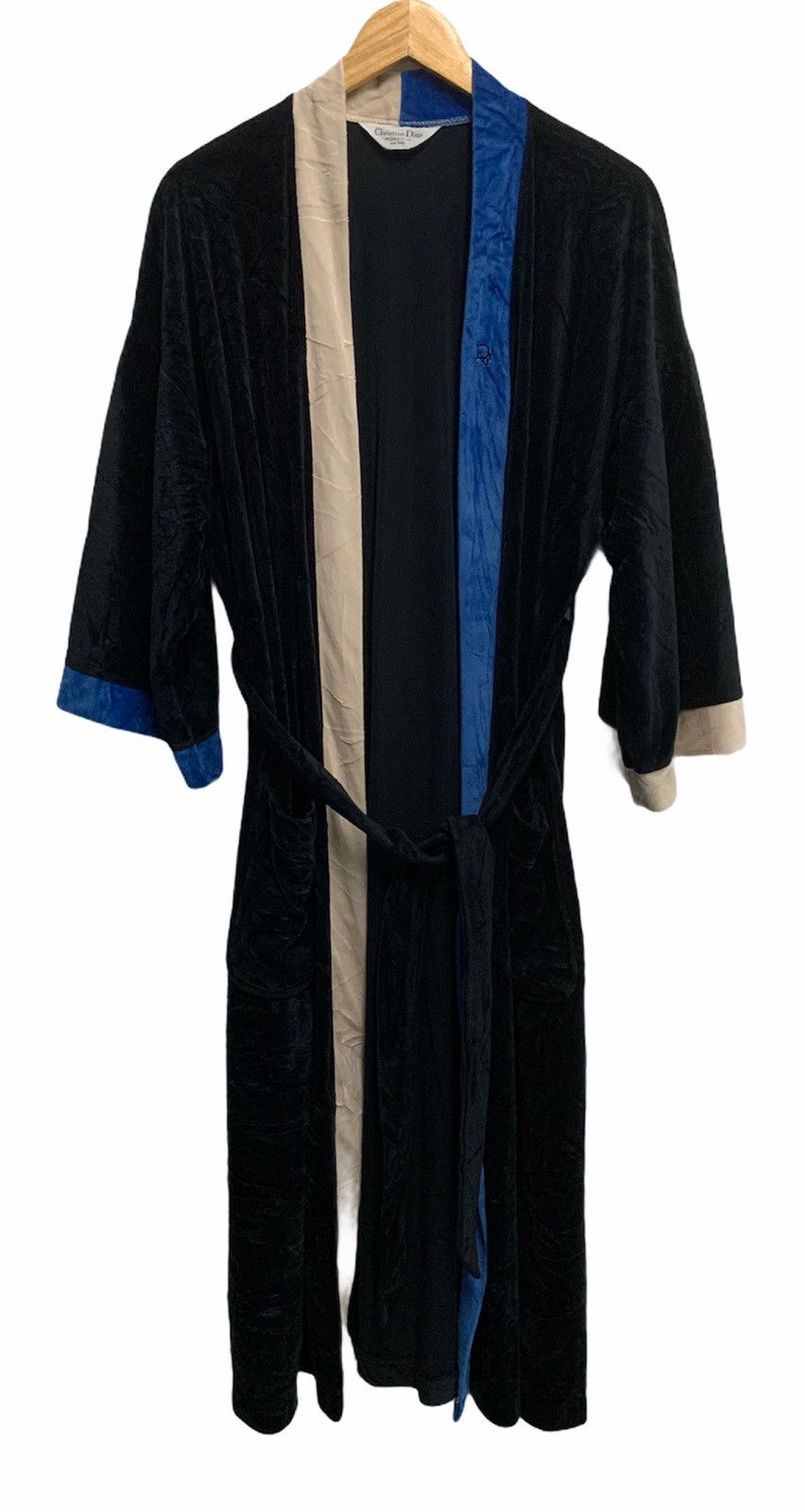 Christian Dior Monsieur × Dior ❤️ DIOR Christian Dior Monsieur Robe Cardigan Size US L / EU 52-54 / 3 - 4 Thumbnail