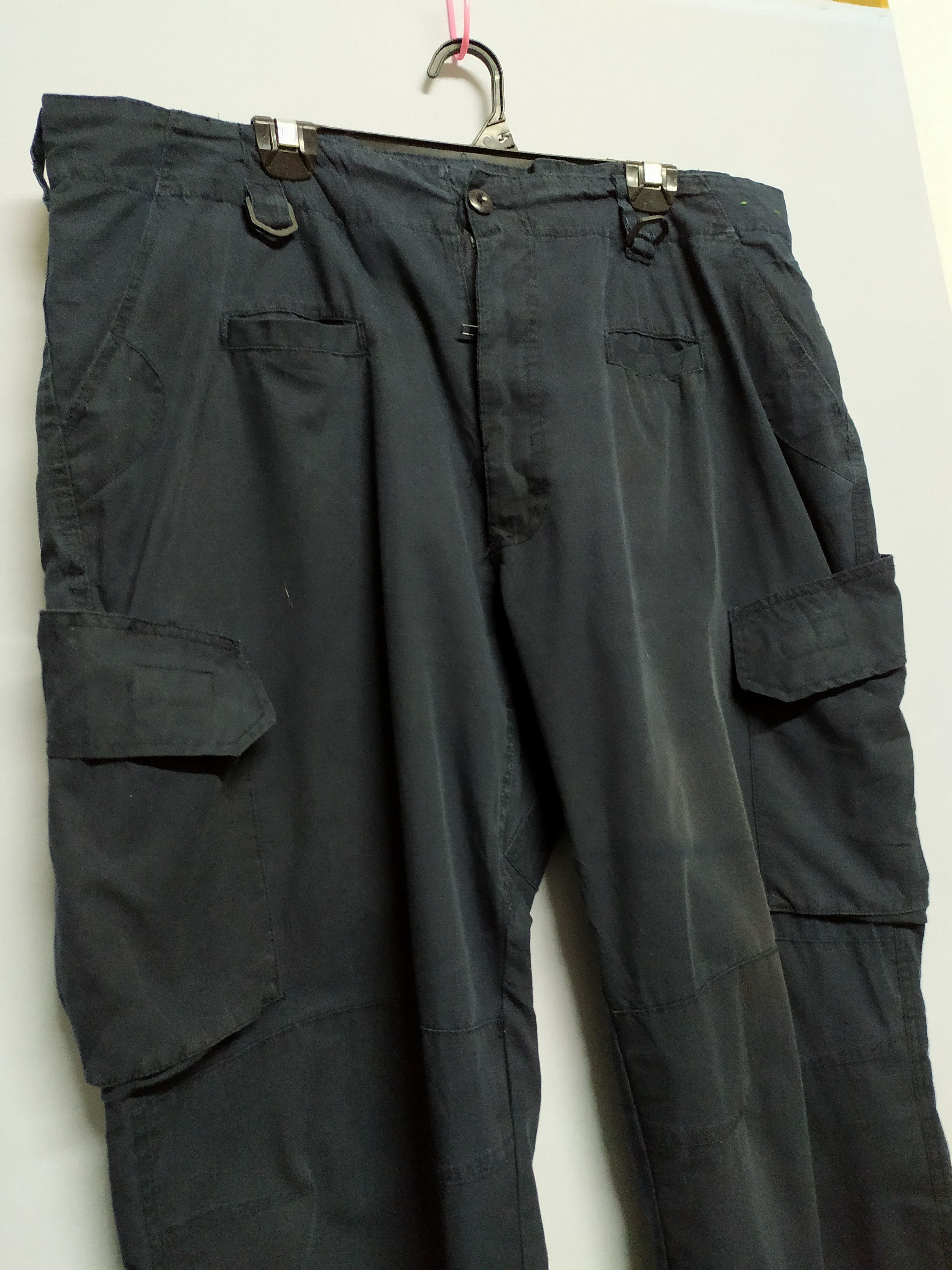 Japanese Brand JAPANESE BRAND VINTAGE CARGO PANTS MULITPOCKET Size US 42 / EU 58 - 5 Thumbnail