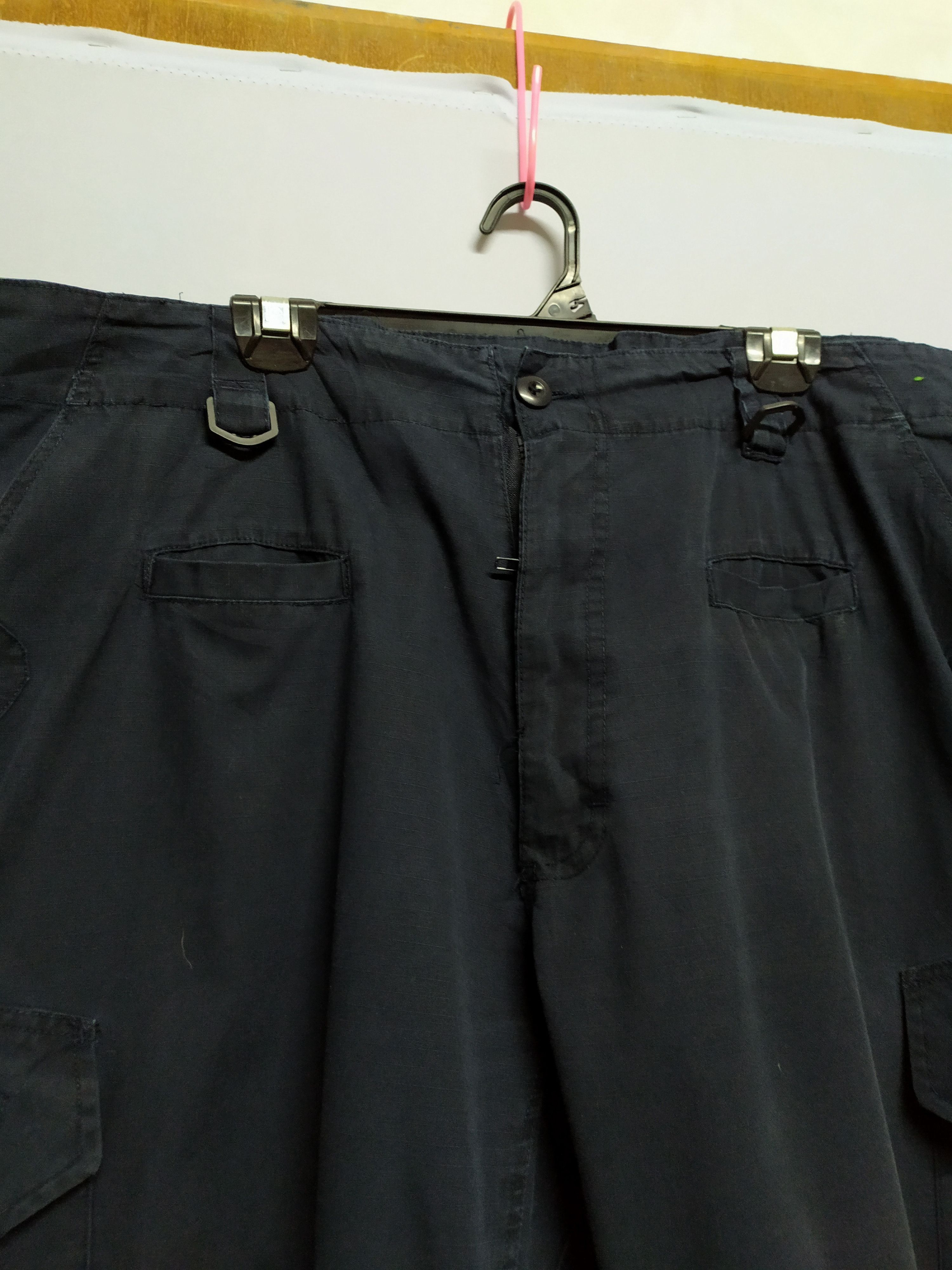 Japanese Brand JAPANESE BRAND VINTAGE CARGO PANTS MULITPOCKET Size US 42 / EU 58 - 3 Thumbnail