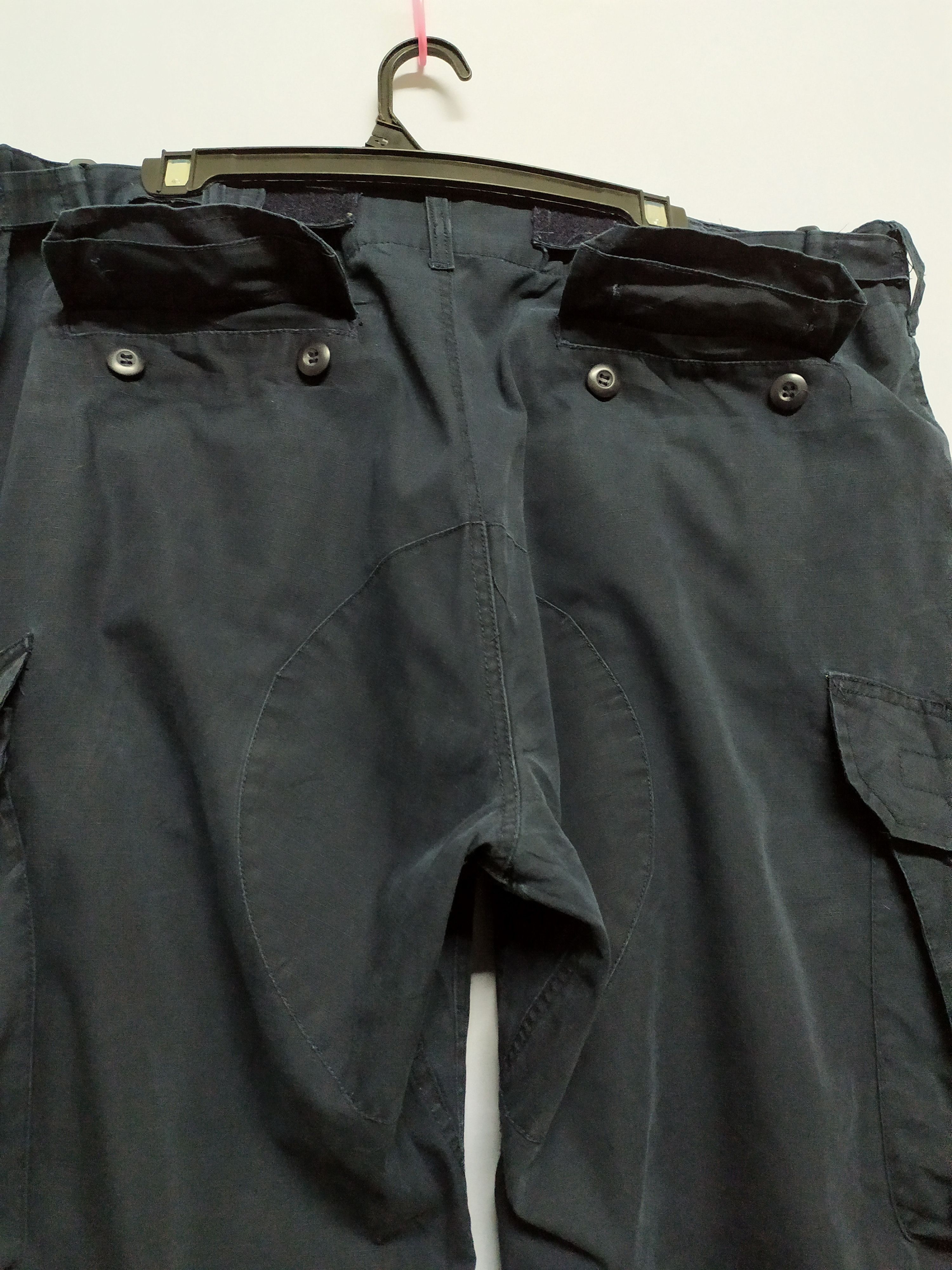 Japanese Brand JAPANESE BRAND VINTAGE CARGO PANTS MULITPOCKET Size US 42 / EU 58 - 10 Thumbnail