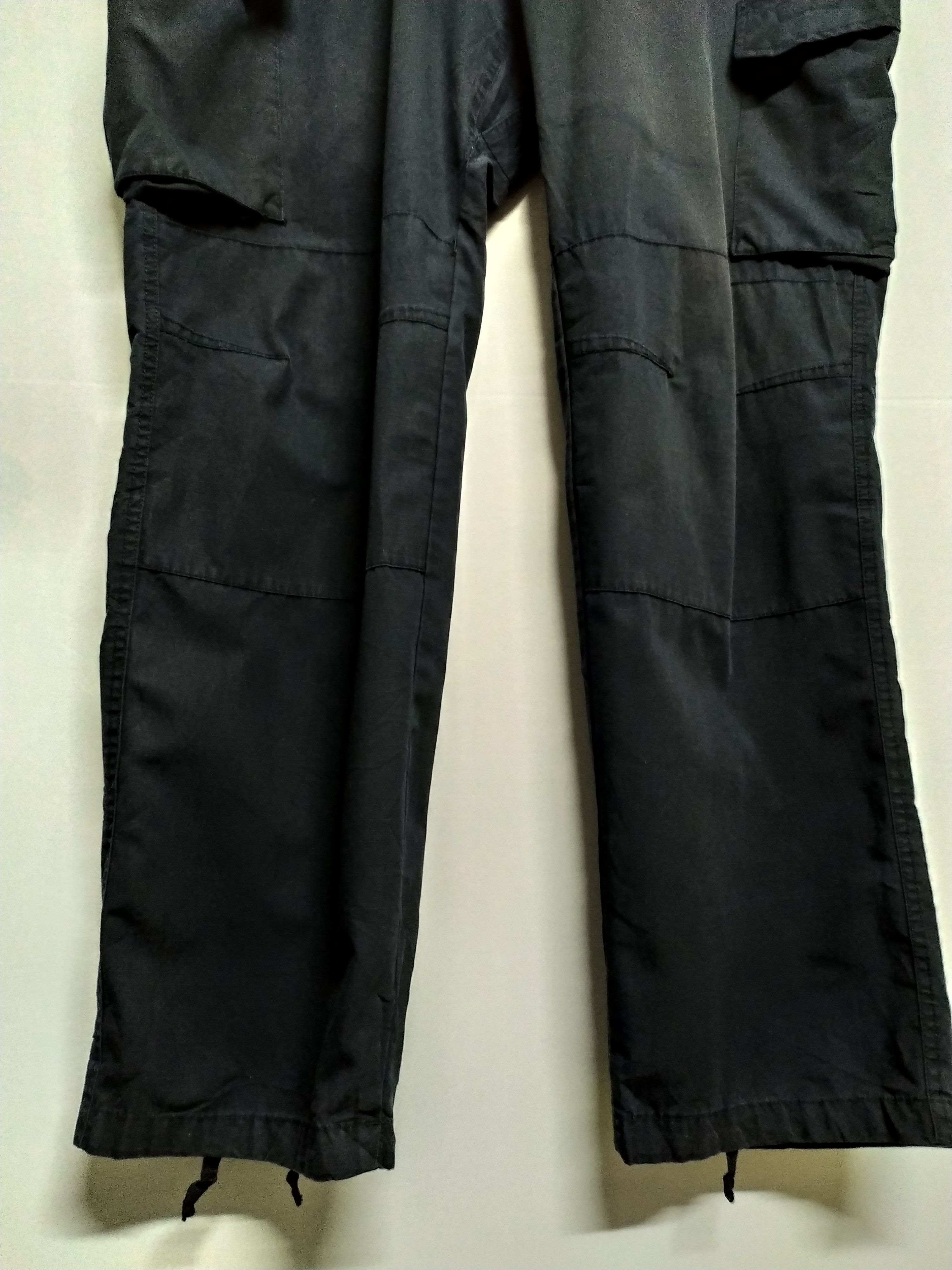 Japanese Brand JAPANESE BRAND VINTAGE CARGO PANTS MULITPOCKET Size US 42 / EU 58 - 7 Thumbnail