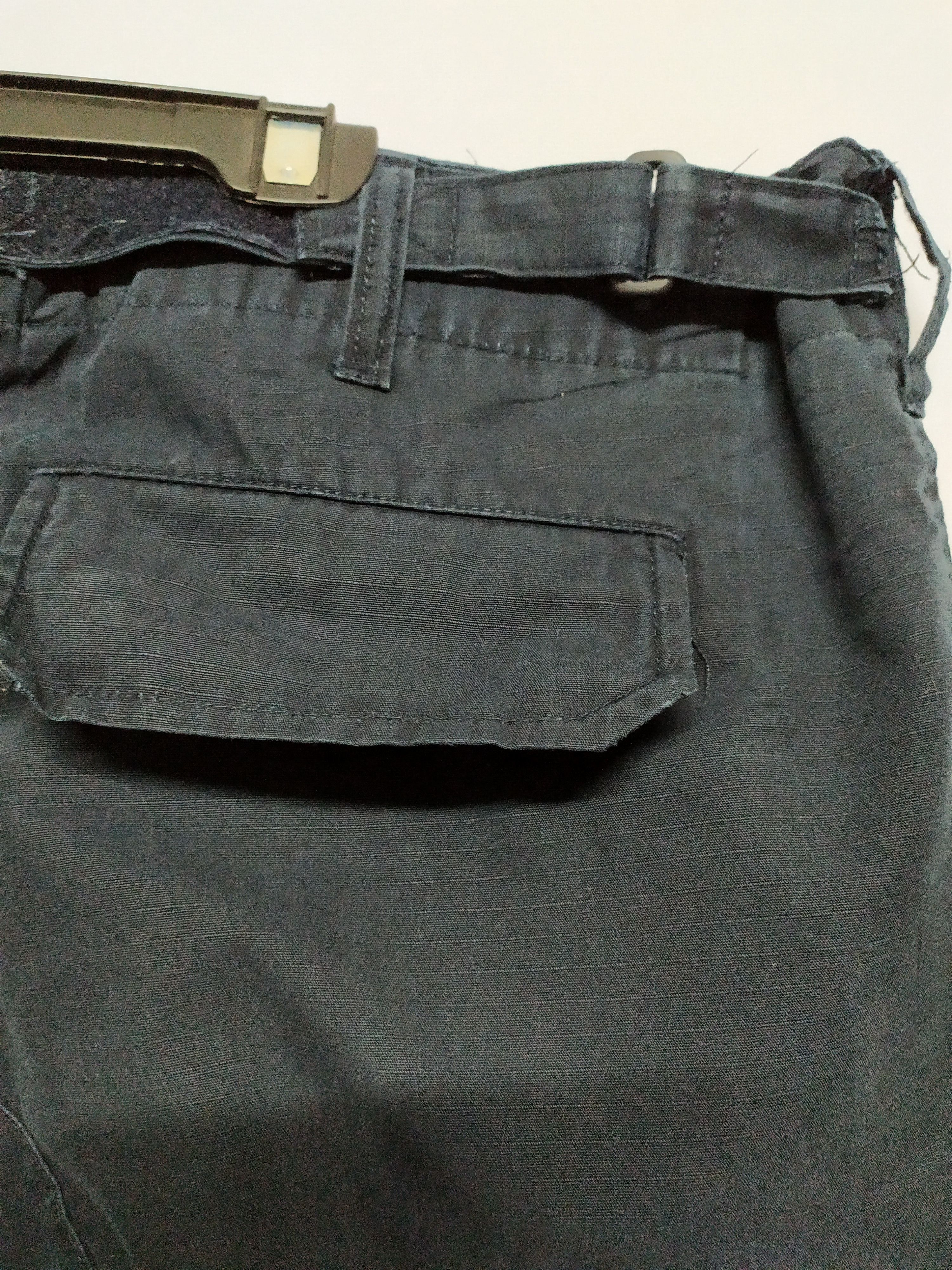 Japanese Brand JAPANESE BRAND VINTAGE CARGO PANTS MULITPOCKET Size US 42 / EU 58 - 11 Thumbnail
