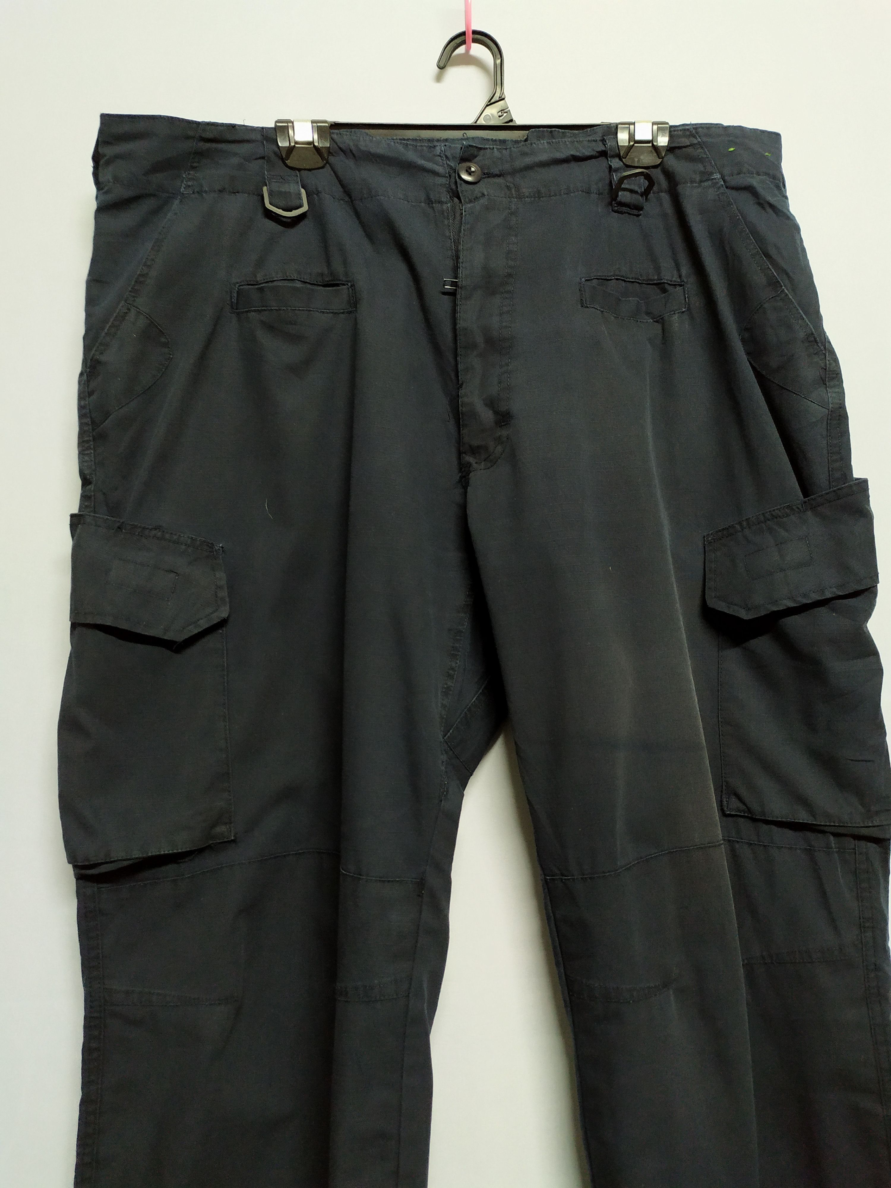 Japanese Brand JAPANESE BRAND VINTAGE CARGO PANTS MULITPOCKET Size US 42 / EU 58 - 2 Thumbnail