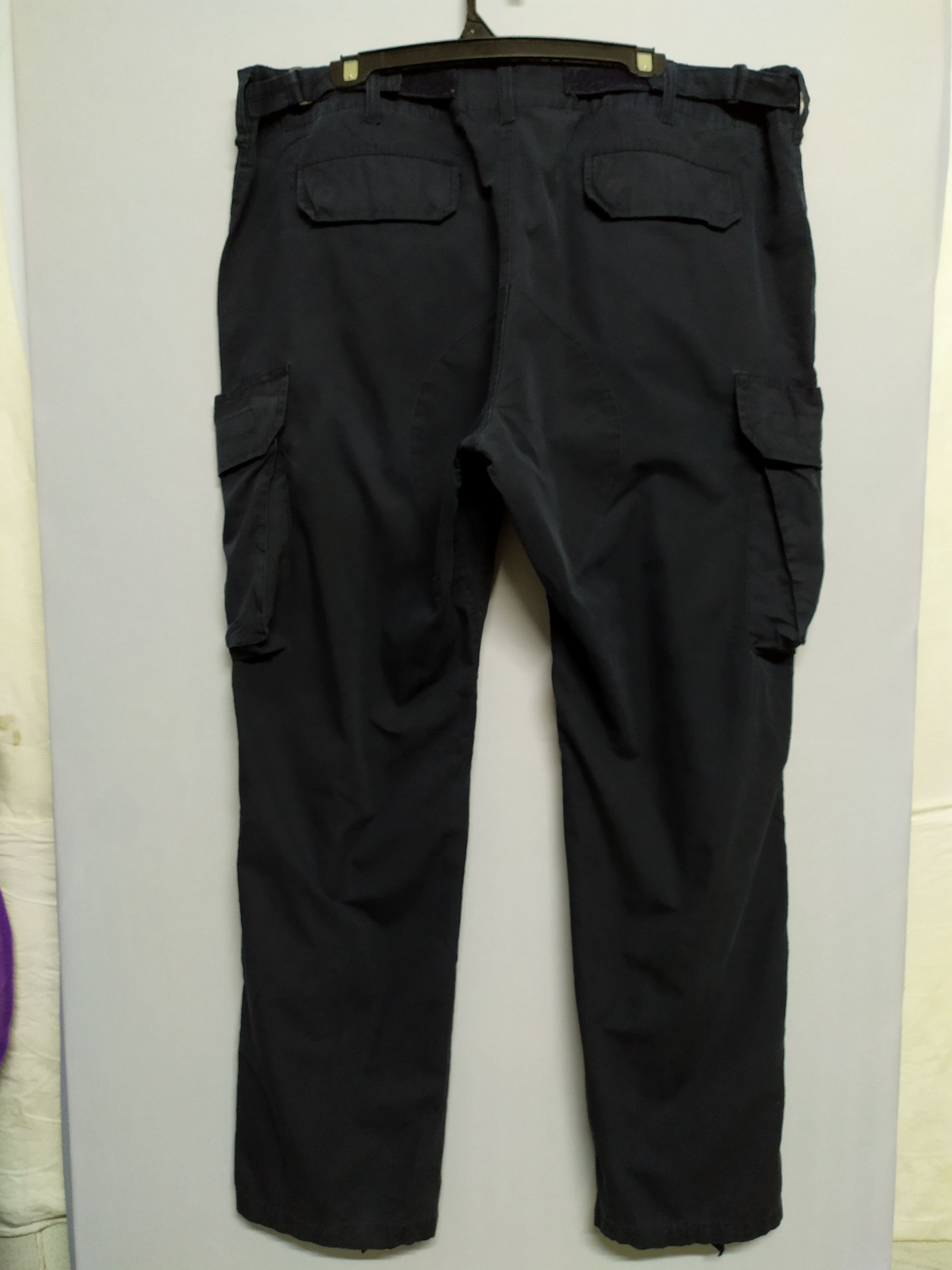 Japanese Brand JAPANESE BRAND VINTAGE CARGO PANTS MULITPOCKET Size US 42 / EU 58 - 8 Thumbnail