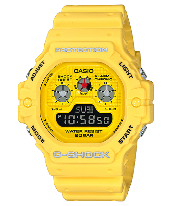 G Shock DW5900-RS9 Size ONE SIZE - 1 Thumbnail