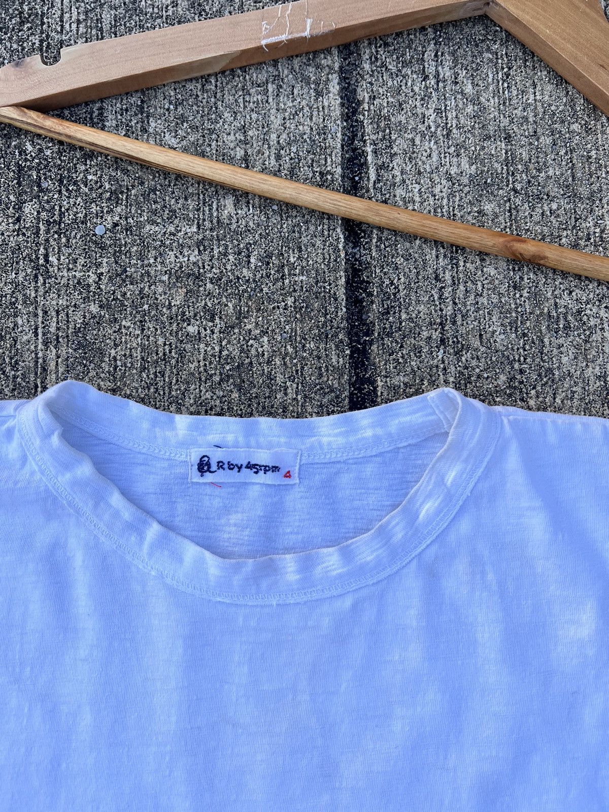 45rpm 🔥 Rare 🔥 Vintage Japanese Brands by 45RPM Tshirt Size US L / EU 52-54 / 3 - 8 Thumbnail