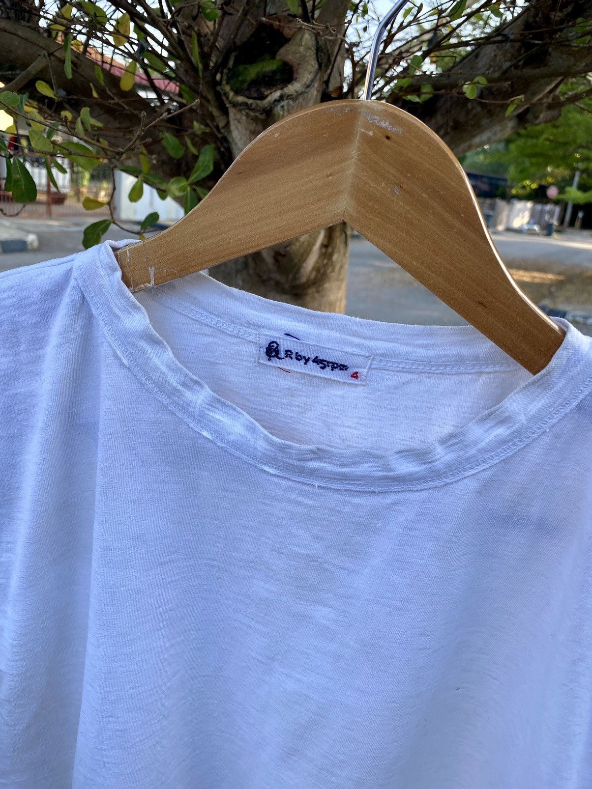 45rpm 🔥 Rare 🔥 Vintage Japanese Brands by 45RPM Tshirt Size US L / EU 52-54 / 3 - 2 Thumbnail