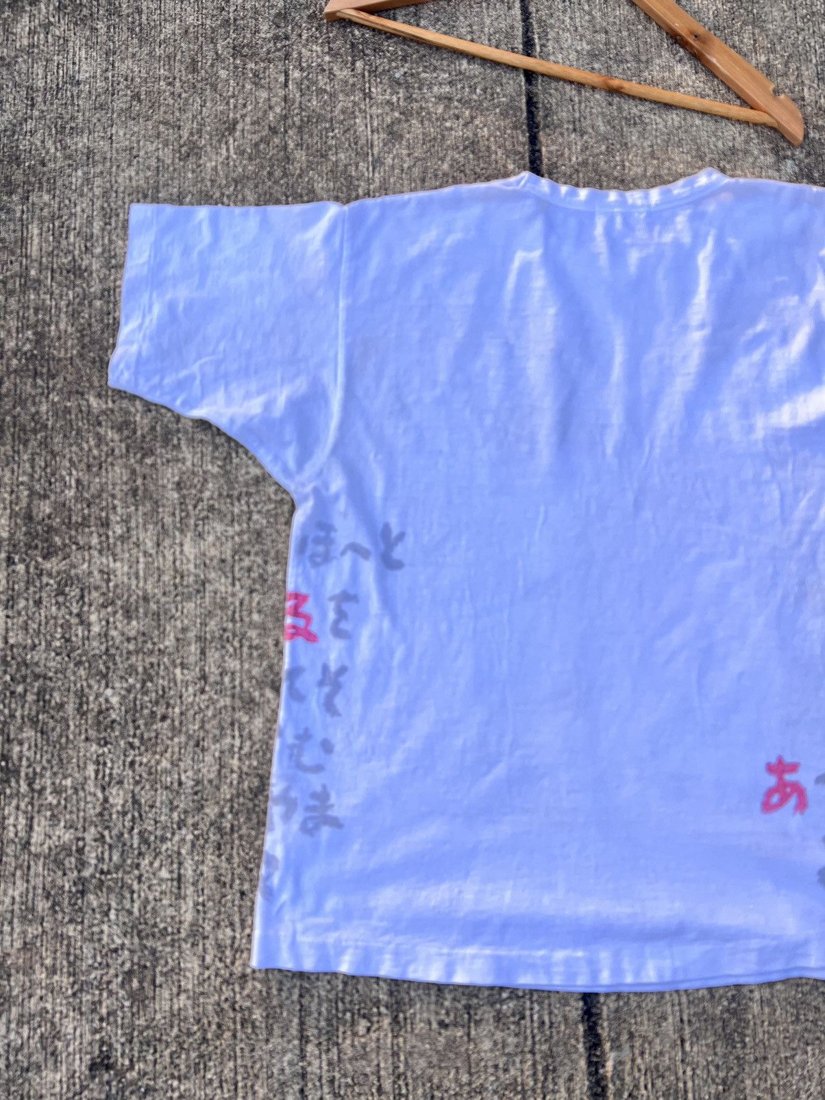 45rpm 🔥 Rare 🔥 Vintage Japanese Brands by 45RPM Tshirt Size US L / EU 52-54 / 3 - 12 Thumbnail