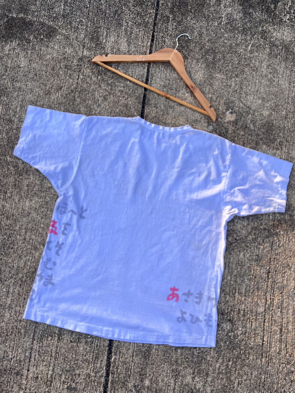 45rpm 🔥 Rare 🔥 Vintage Japanese Brands by 45RPM Tshirt Size US L / EU 52-54 / 3 - 10 Thumbnail