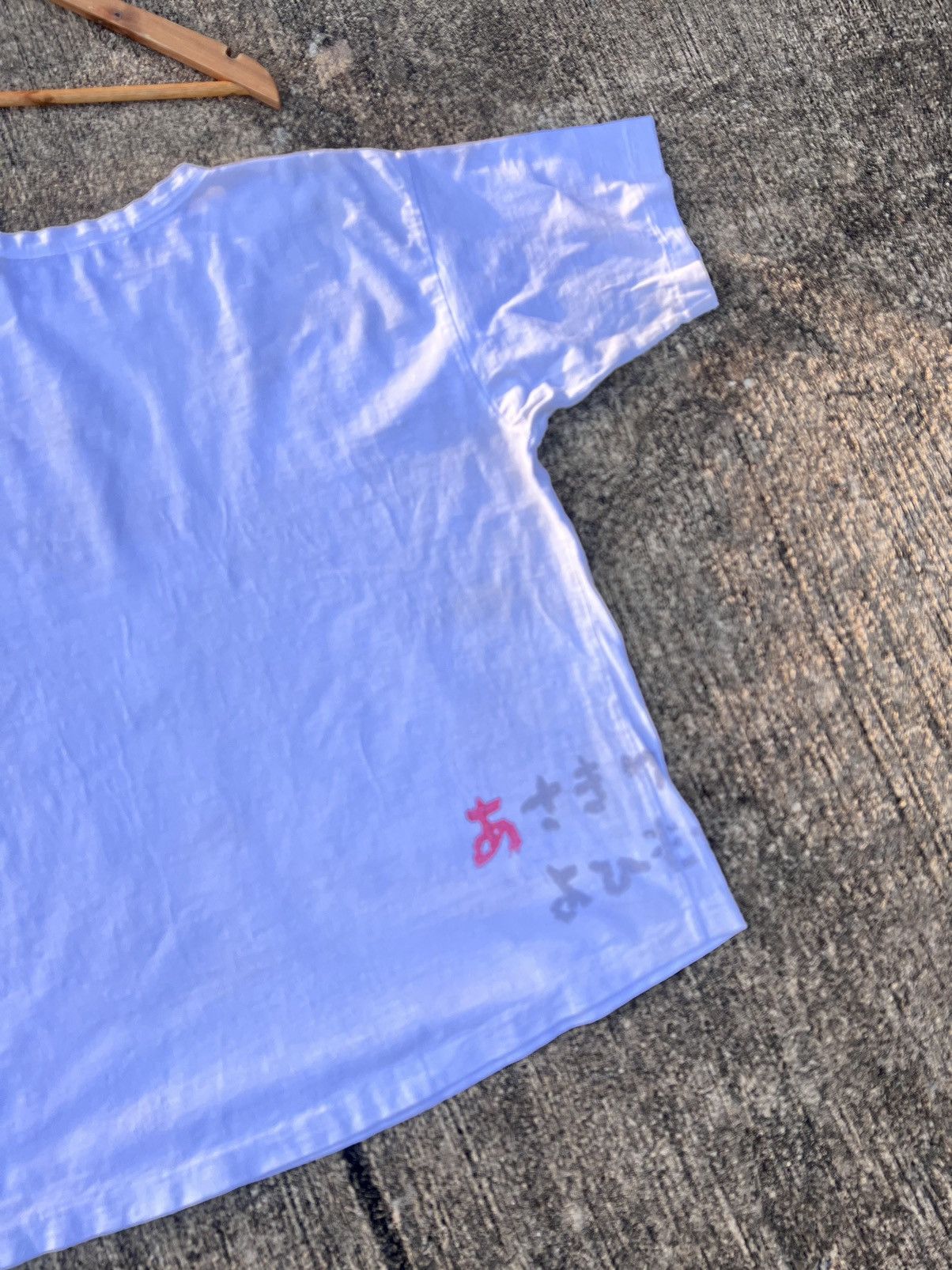 45rpm 🔥 Rare 🔥 Vintage Japanese Brands by 45RPM Tshirt Size US L / EU 52-54 / 3 - 11 Thumbnail
