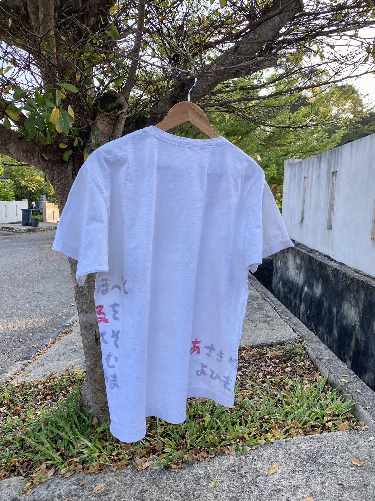 45rpm 🔥 Rare 🔥 Vintage Japanese Brands by 45RPM Tshirt Size US L / EU 52-54 / 3 - 4 Thumbnail