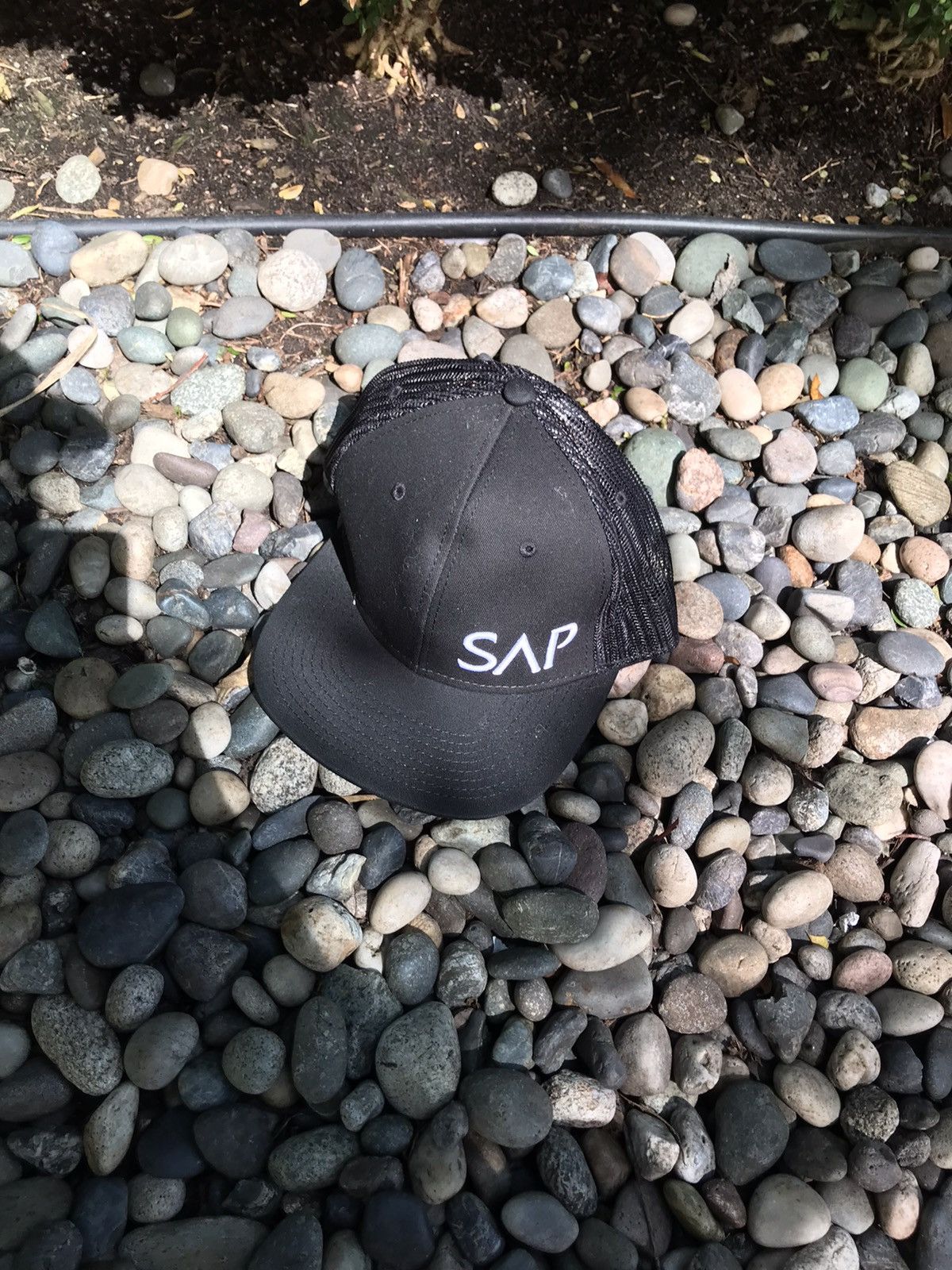Arc'teryx × Streetwear × Vintage Arc Teryx Leaf B.A.C. Cap