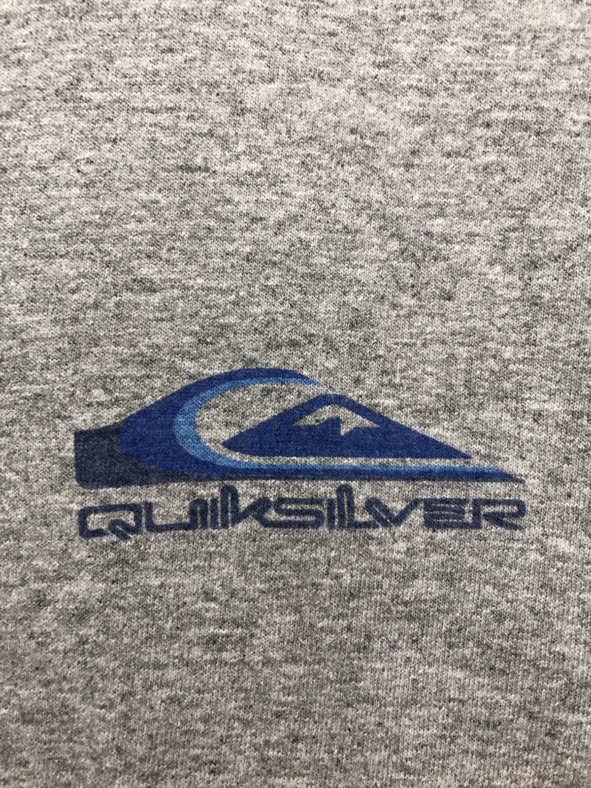 Quiksilver Vintage Quiksilver T-Shirt Size US L / EU 52-54 / 3 - 3 Thumbnail