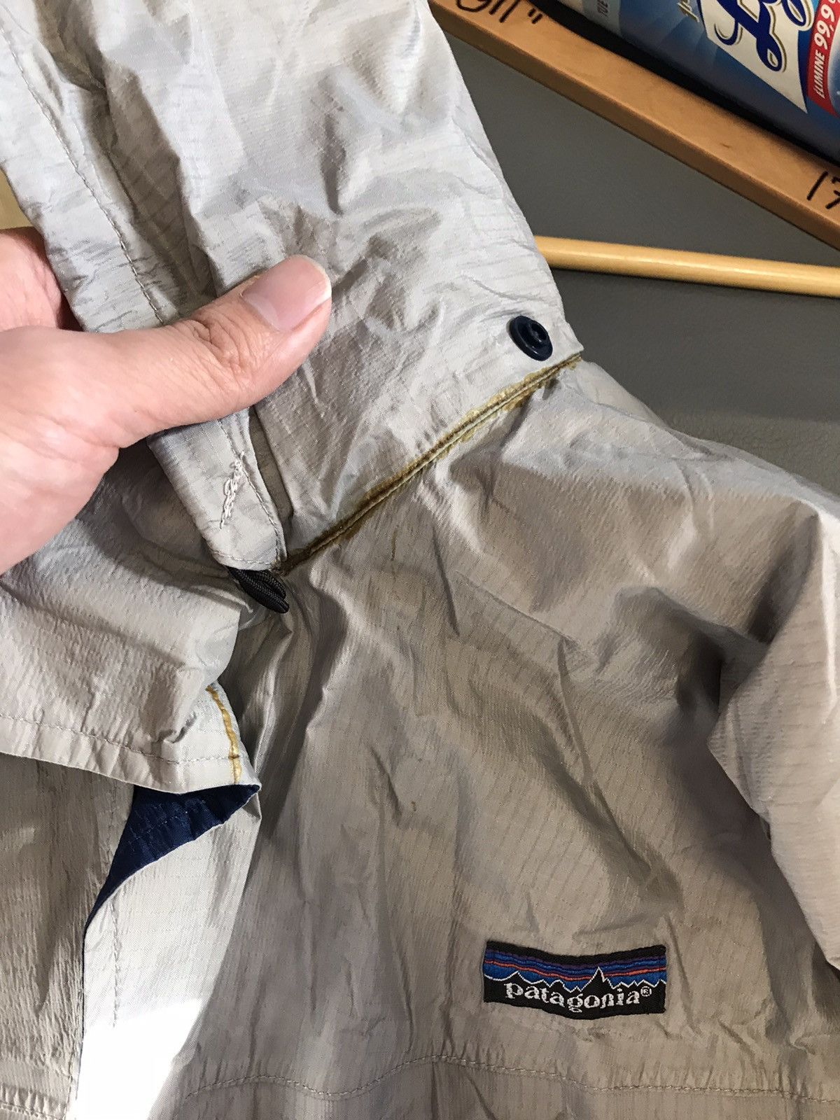 Patagonia × Vintage 80s Patagonia rain jacket Size US M / EU 48-50 / 2 - 4 Thumbnail