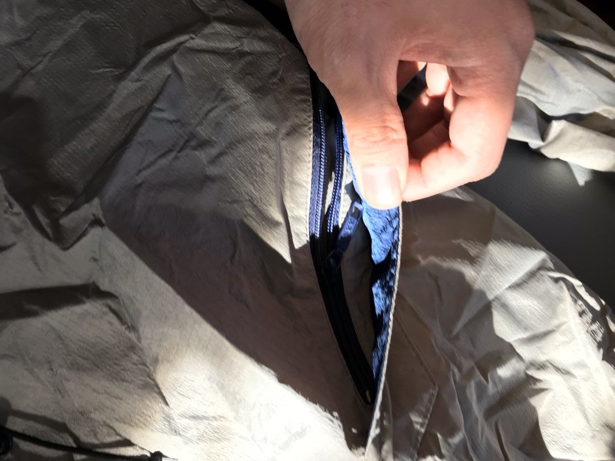 Patagonia × Vintage 80s Patagonia rain jacket Size US M / EU 48-50 / 2 - 5 Thumbnail