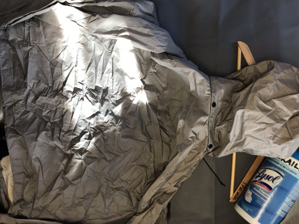 Patagonia × Vintage 80s Patagonia rain jacket Size US M / EU 48-50 / 2 - 8 Thumbnail