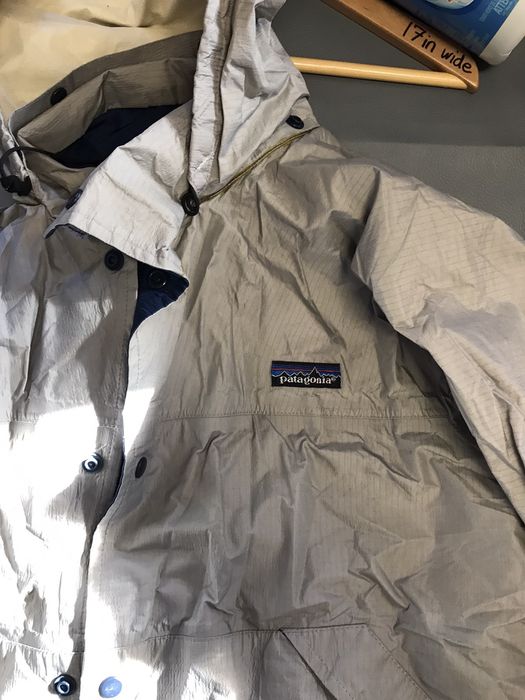 Vintage 80s Patagonia rain jacket | Grailed