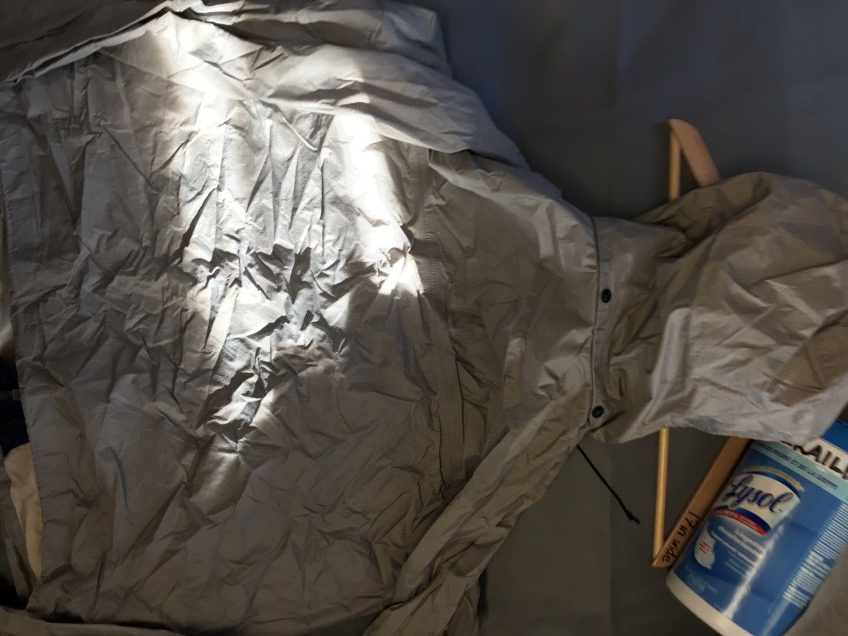 Patagonia × Vintage 80s Patagonia rain jacket Size US M / EU 48-50 / 2 - 9 Thumbnail