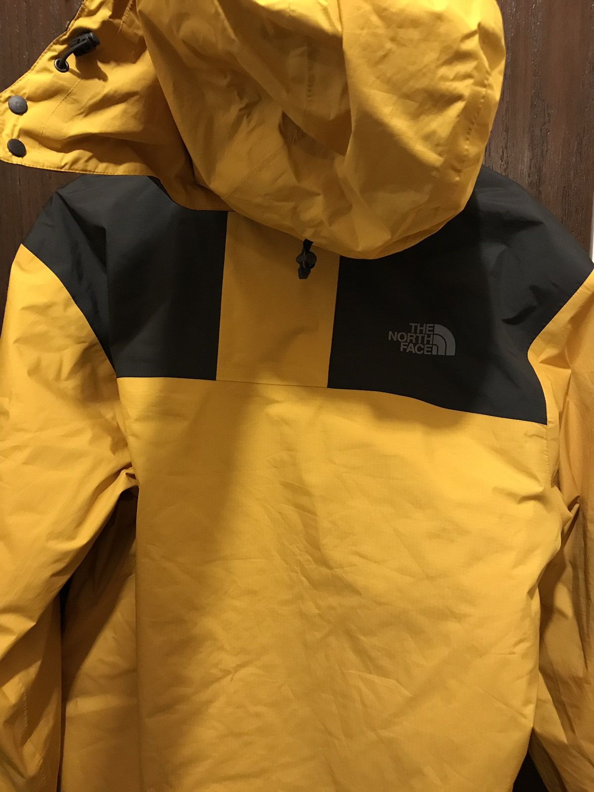 The North Face Tnf mountain style goretex Primaloft medium yellow Size US M / EU 48-50 / 2 - 5 Thumbnail