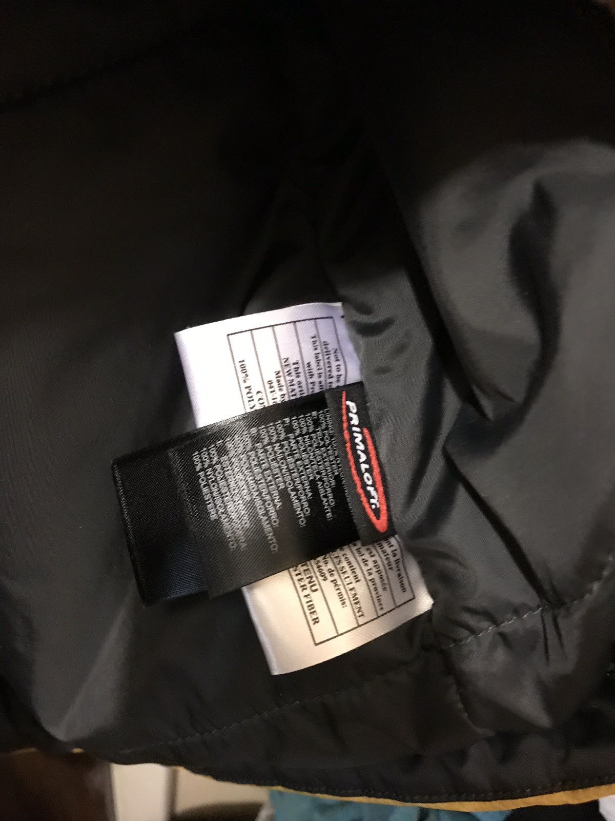 The North Face Tnf mountain style goretex Primaloft medium yellow Size US M / EU 48-50 / 2 - 6 Thumbnail