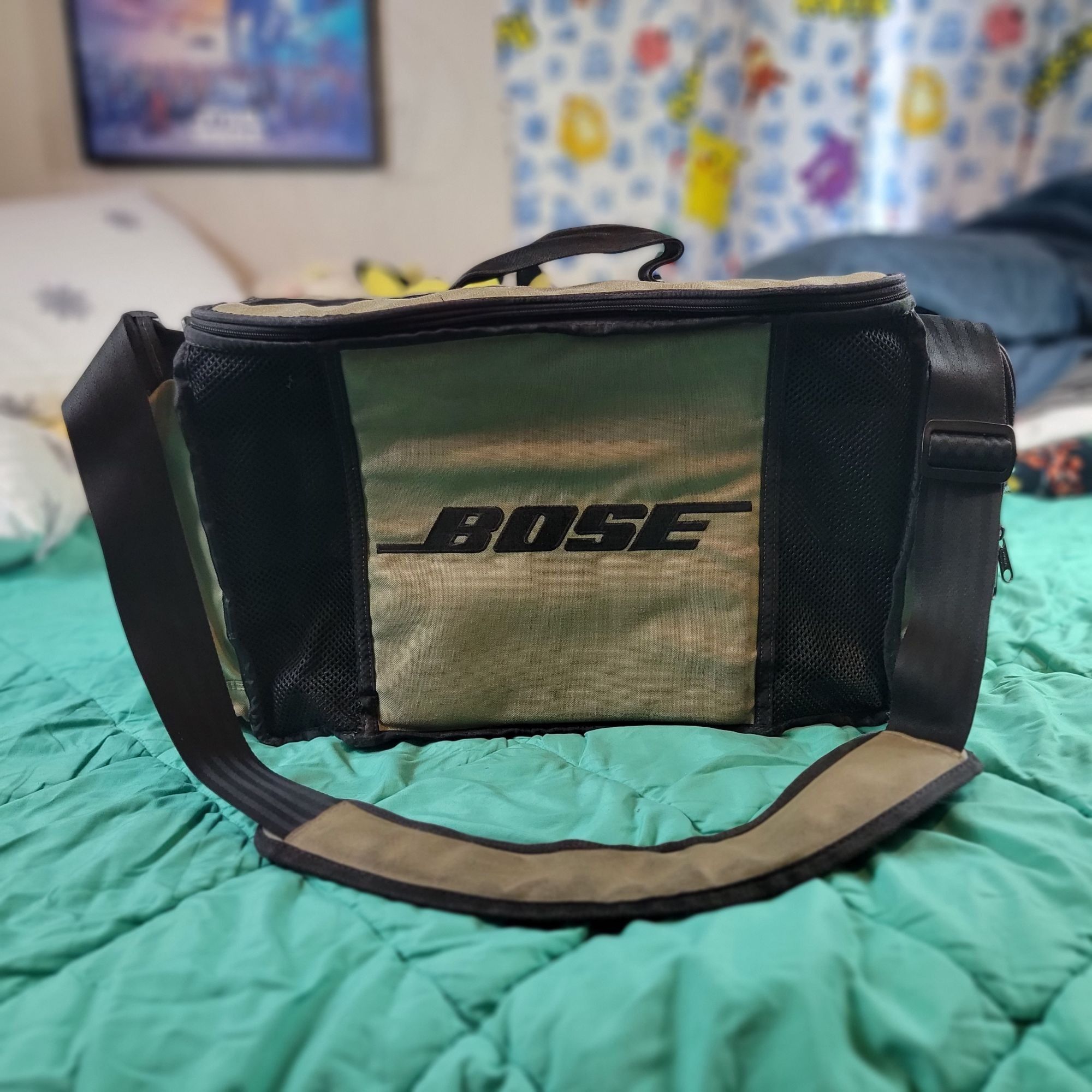 Bose Acoustic Wave III Music System Power Case Carrying Bag