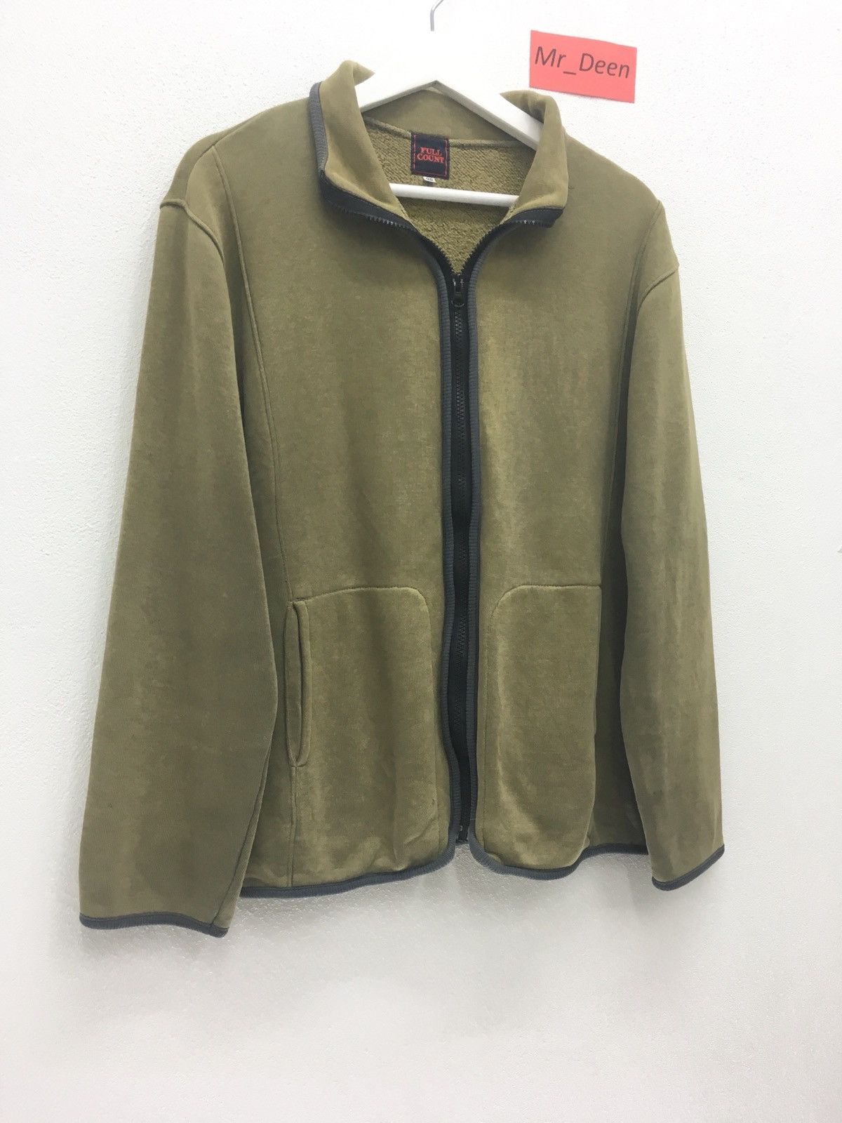 Full Count & Co. Full Count Japanese Streetwear Swetashirt Size US M / EU 48-50 / 2 - 3 Thumbnail