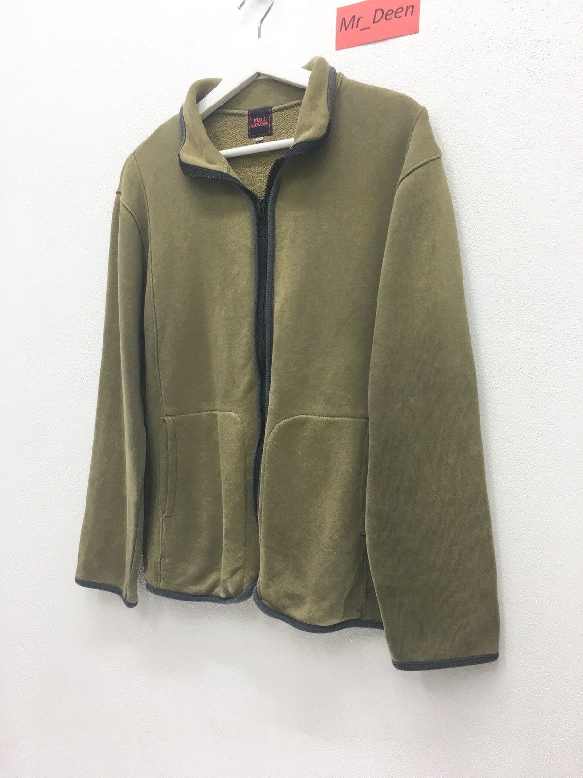Full Count & Co. Full Count Japanese Streetwear Swetashirt Size US M / EU 48-50 / 2 - 2 Thumbnail