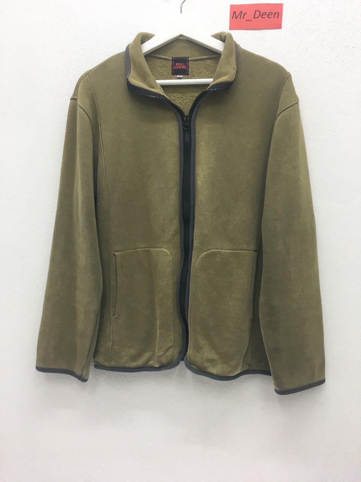 Full Count & Co. Full Count Japanese Streetwear Swetashirt Size US M / EU 48-50 / 2 - 1 Thumbnail