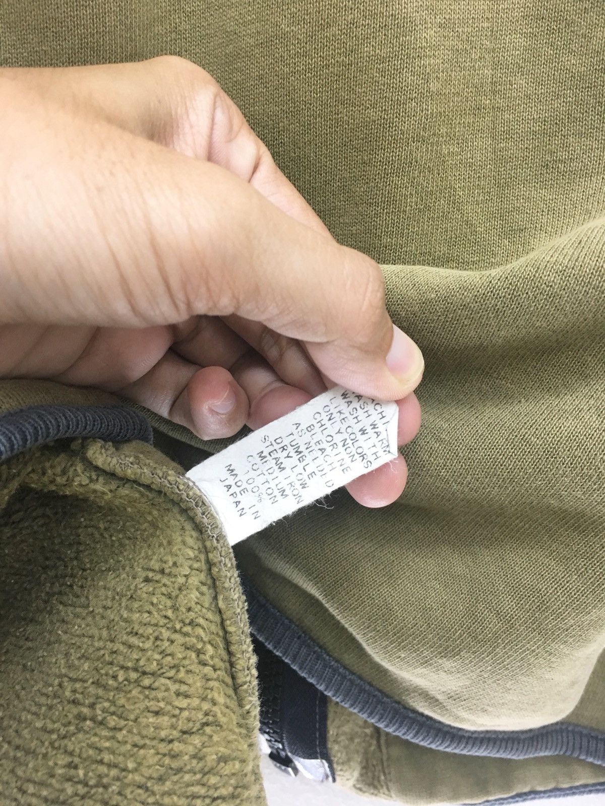 Full Count & Co. Full Count Japanese Streetwear Swetashirt Size US M / EU 48-50 / 2 - 8 Thumbnail