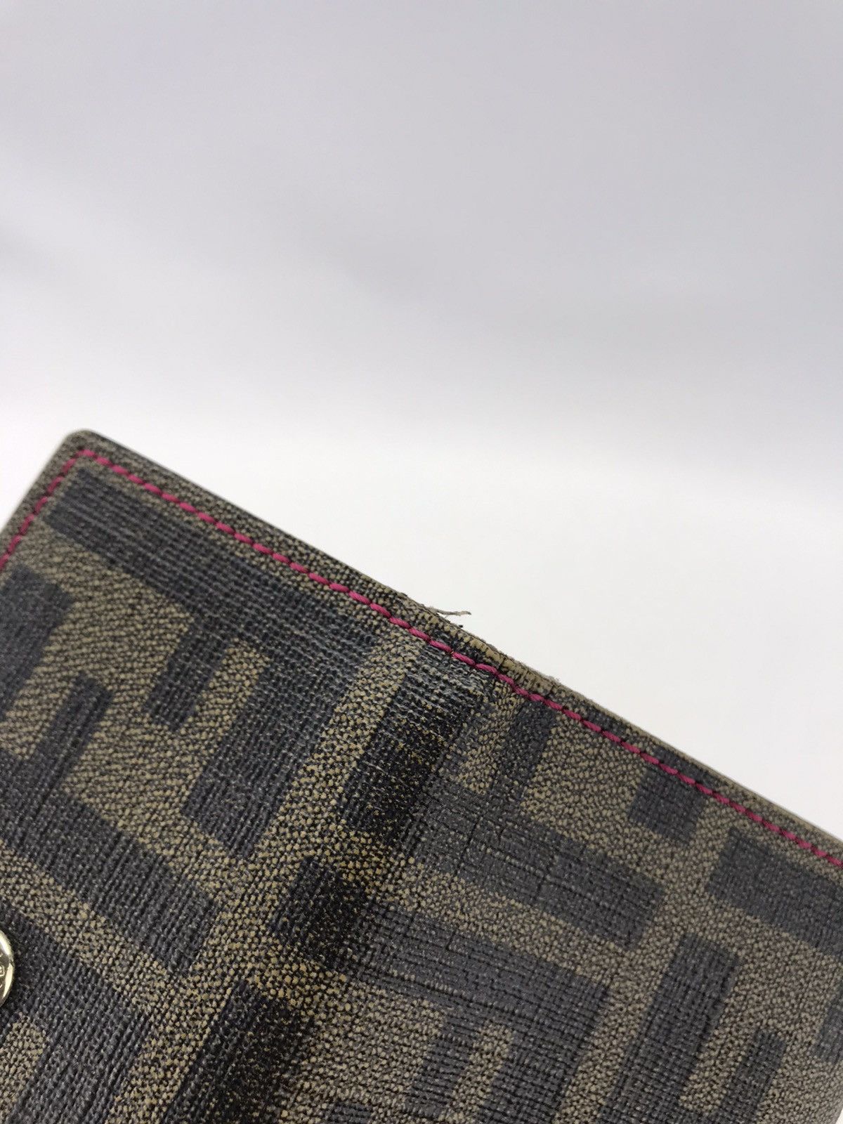 Fendi ❌Last Drop❌🔥Rare🔥Authentic Fendi Key Holder monogram Size ONE SIZE - 13 Thumbnail