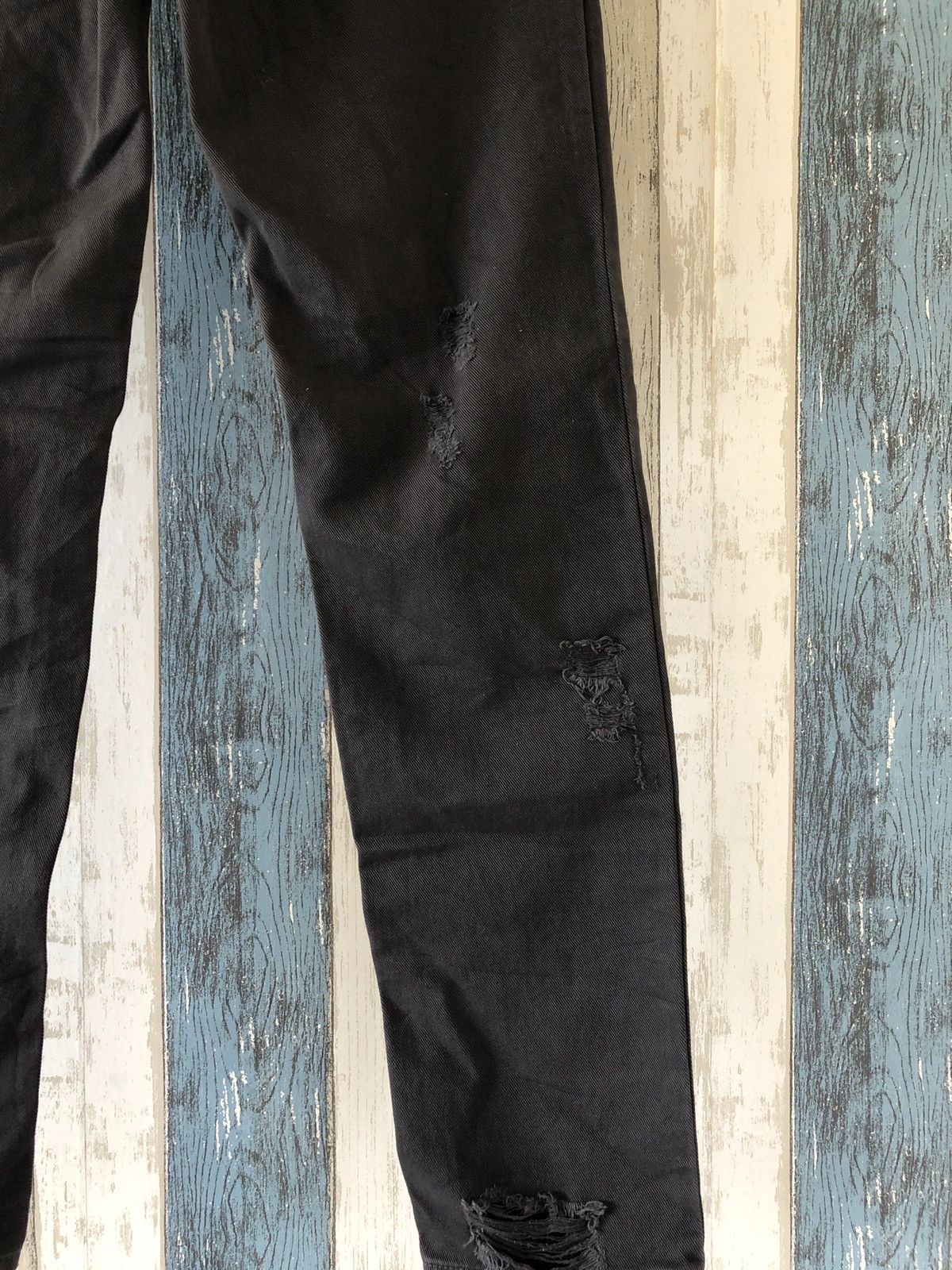 Dolce & Gabbana Distressed Dolce & Gabbana Jeans Size US 34 / EU 50 - 13 Thumbnail