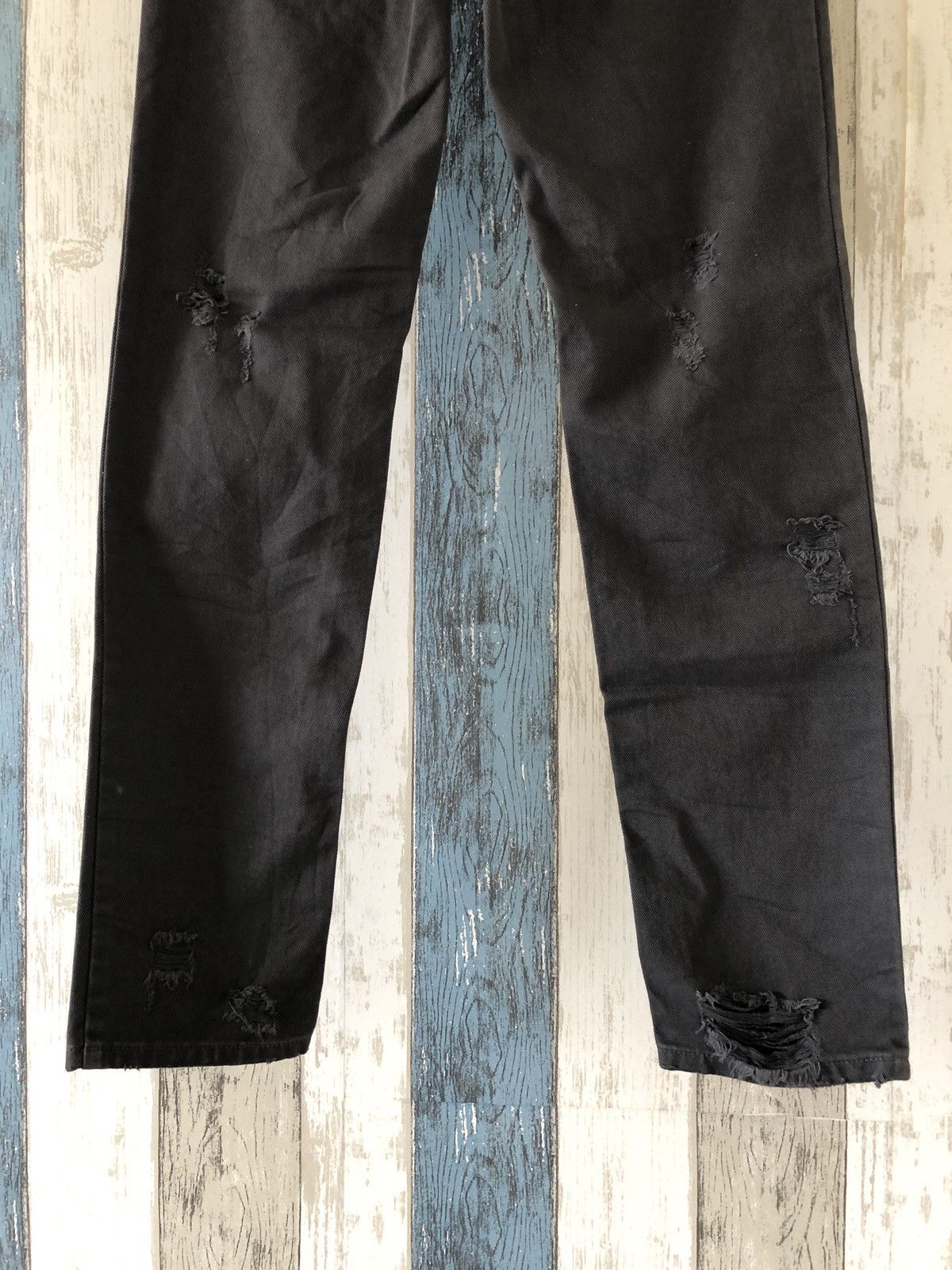 Dolce & Gabbana Distressed Dolce & Gabbana Jeans Size US 34 / EU 50 - 14 Thumbnail